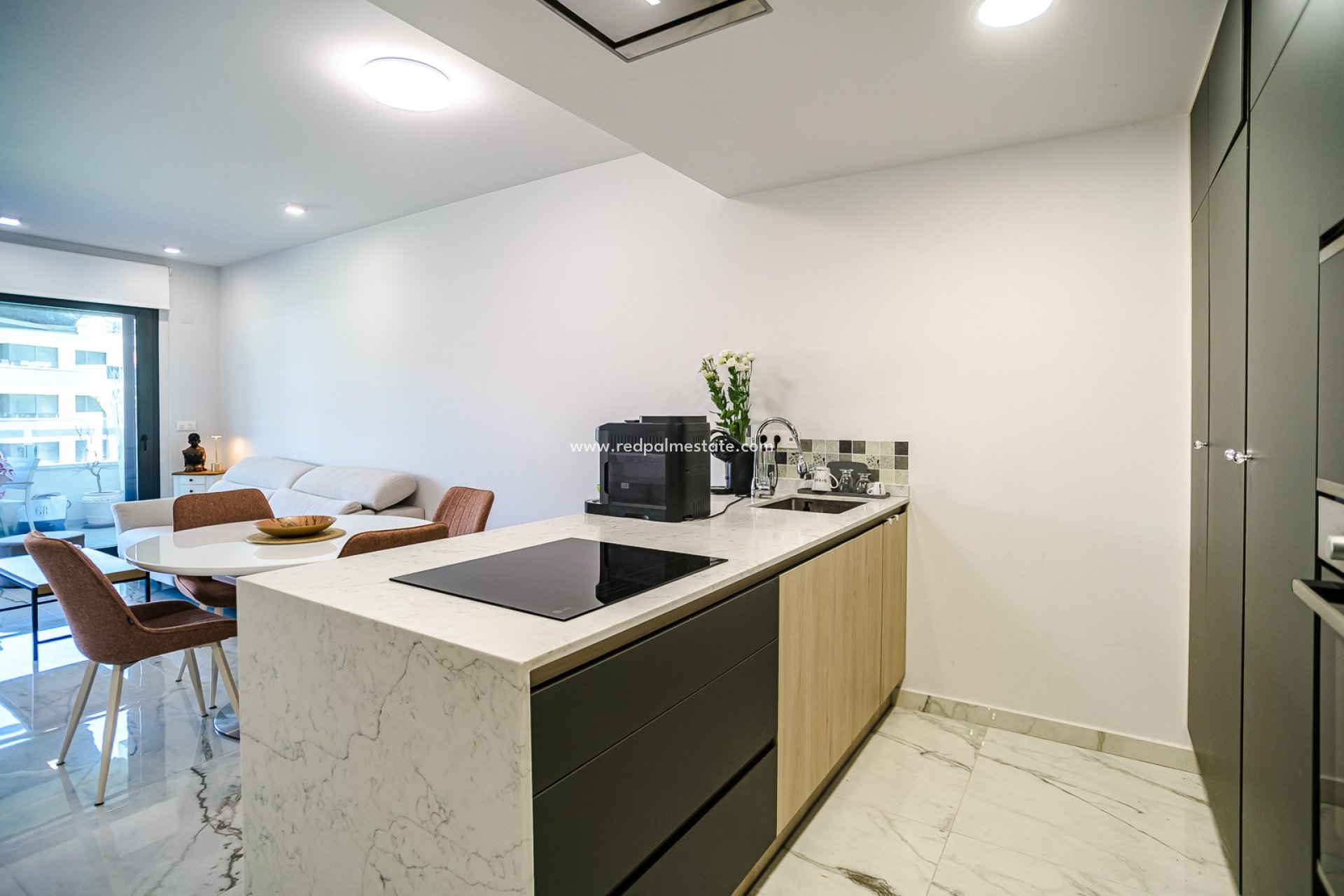 Resale - Apartment -
Orihuela Costa - Playa Flamenca