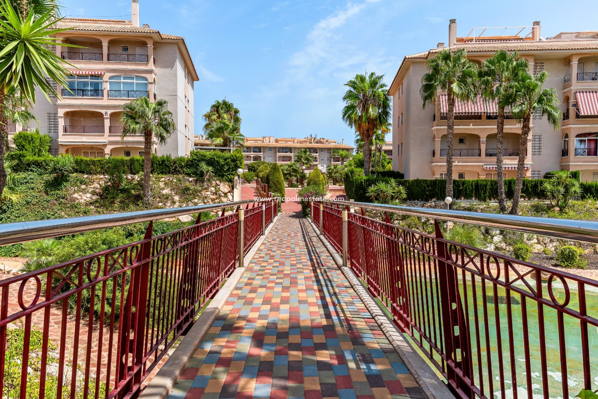 Resale - Apartment -
Orihuela Costa - Playa Flamenca