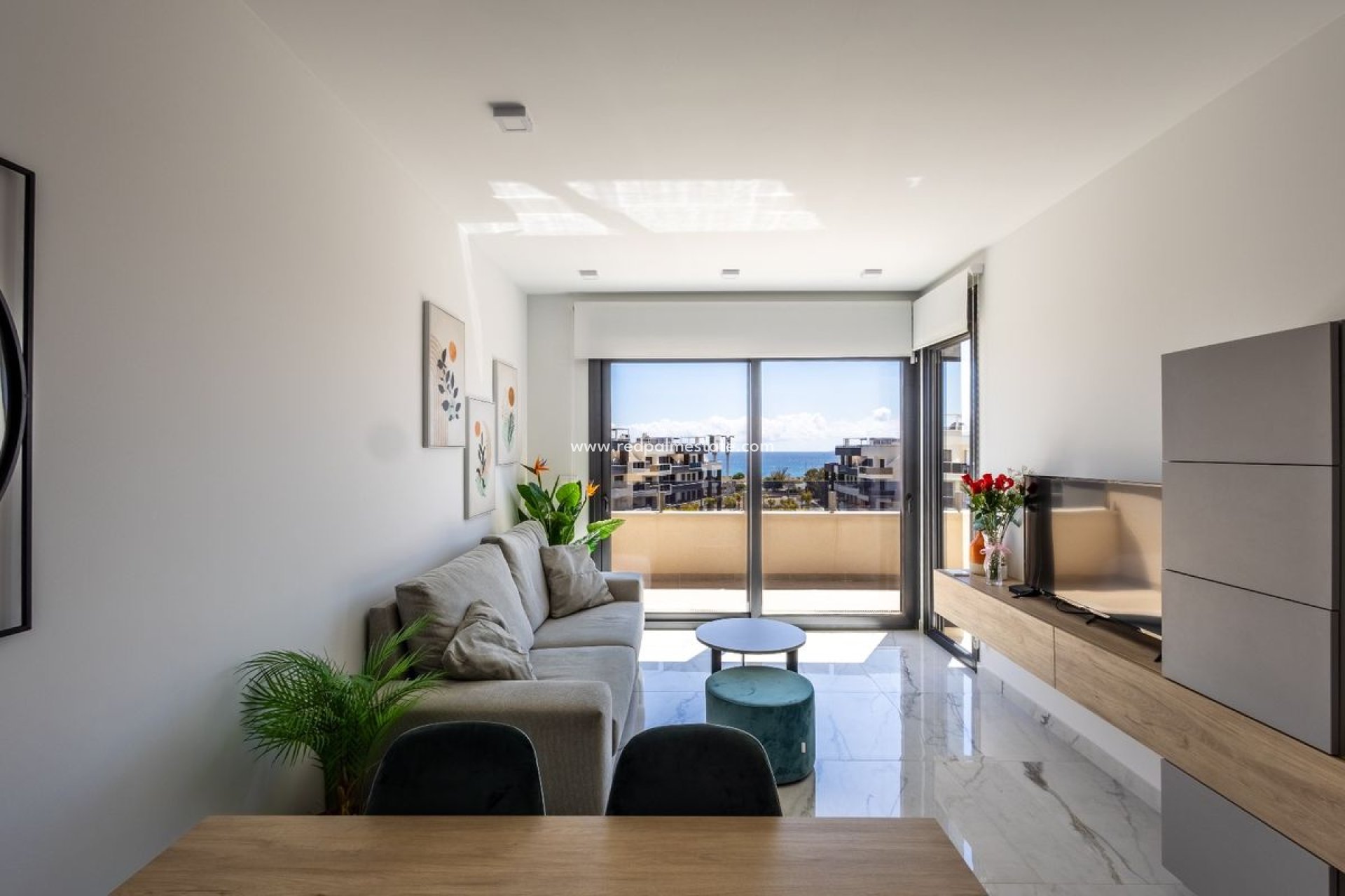 Resale - Apartment -
Orihuela Costa - Playa Flamenca