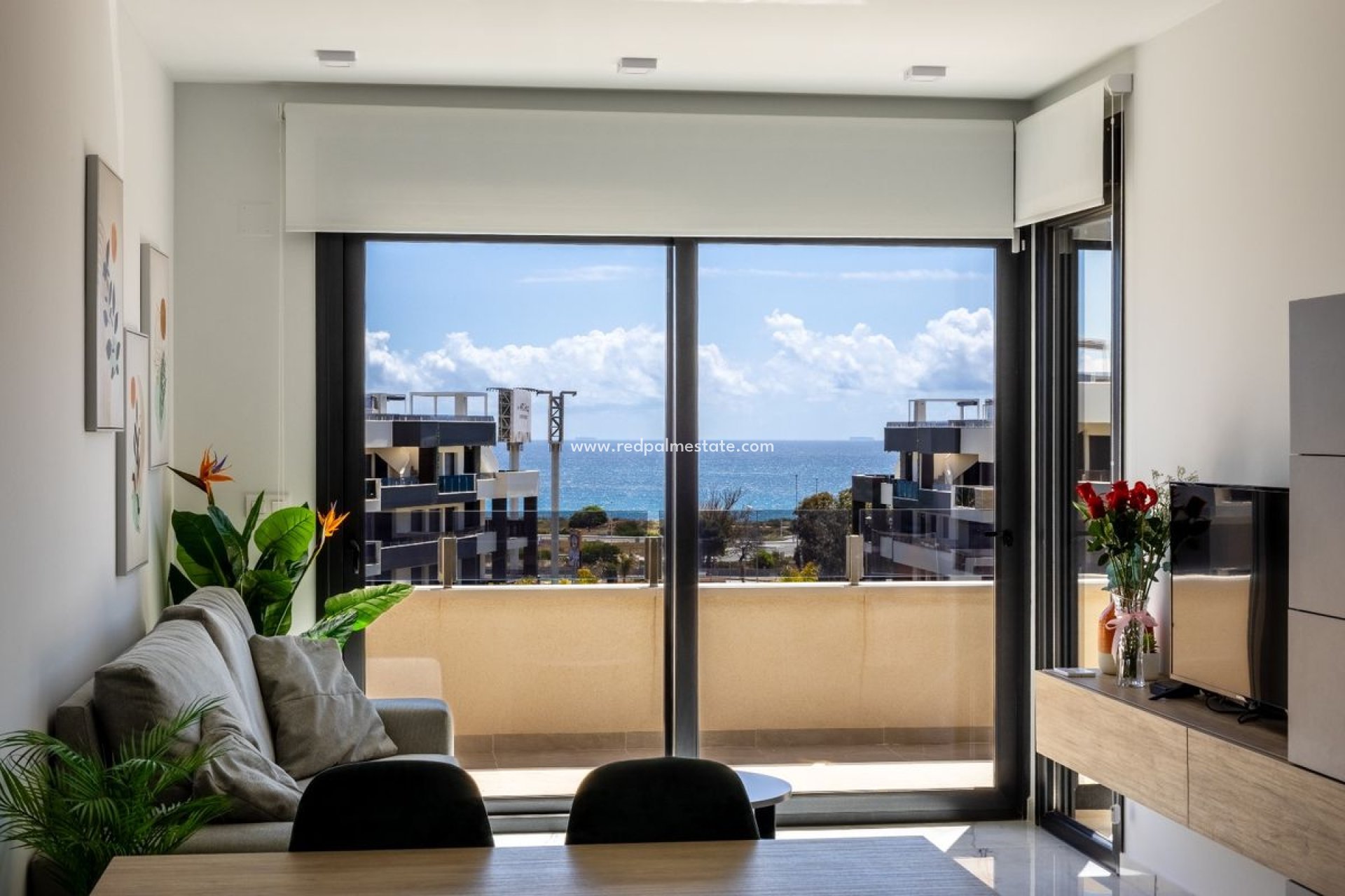 Resale - Apartment -
Orihuela Costa - Playa Flamenca