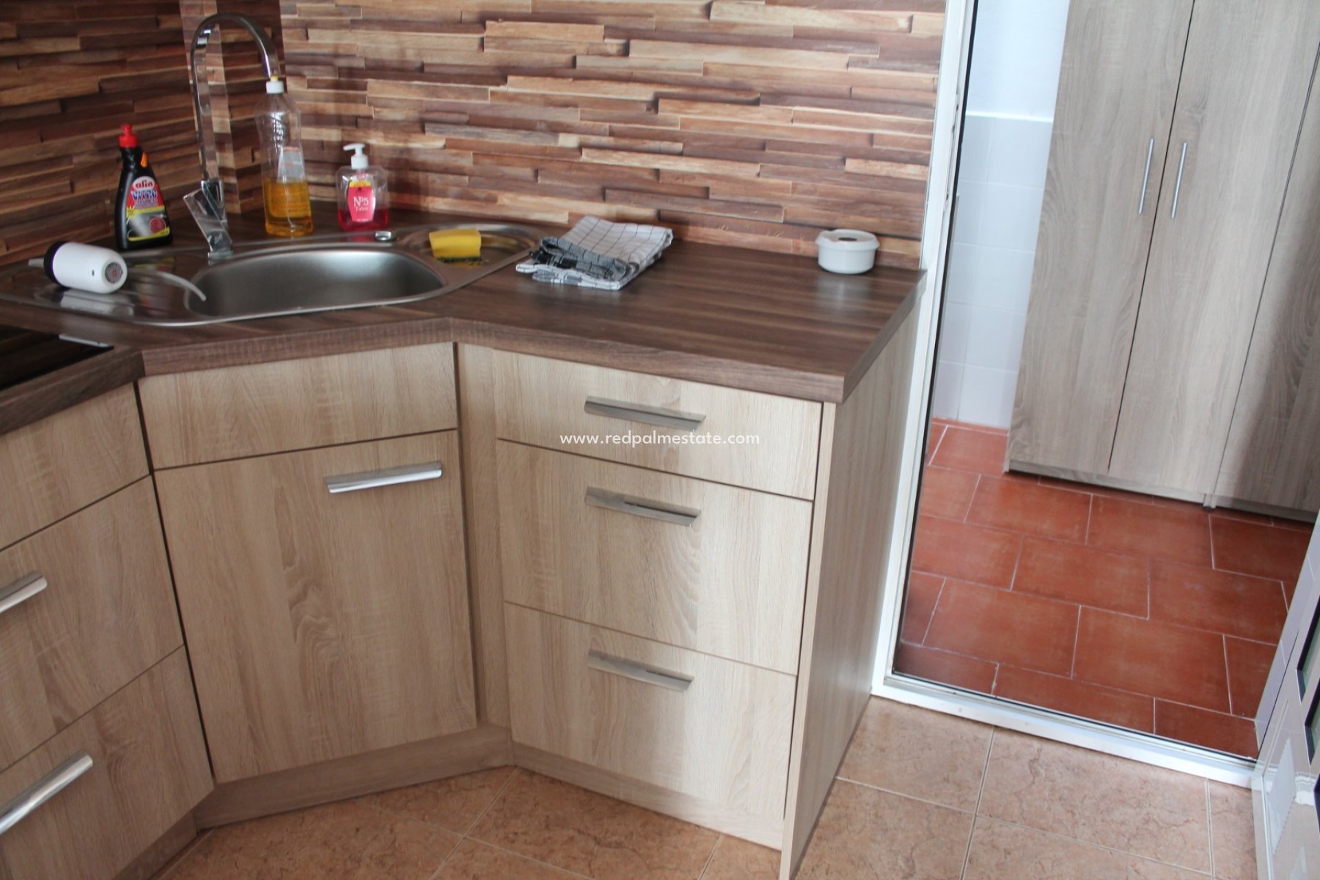 Resale - Apartment -
Orihuela Costa - Playa Flamenca