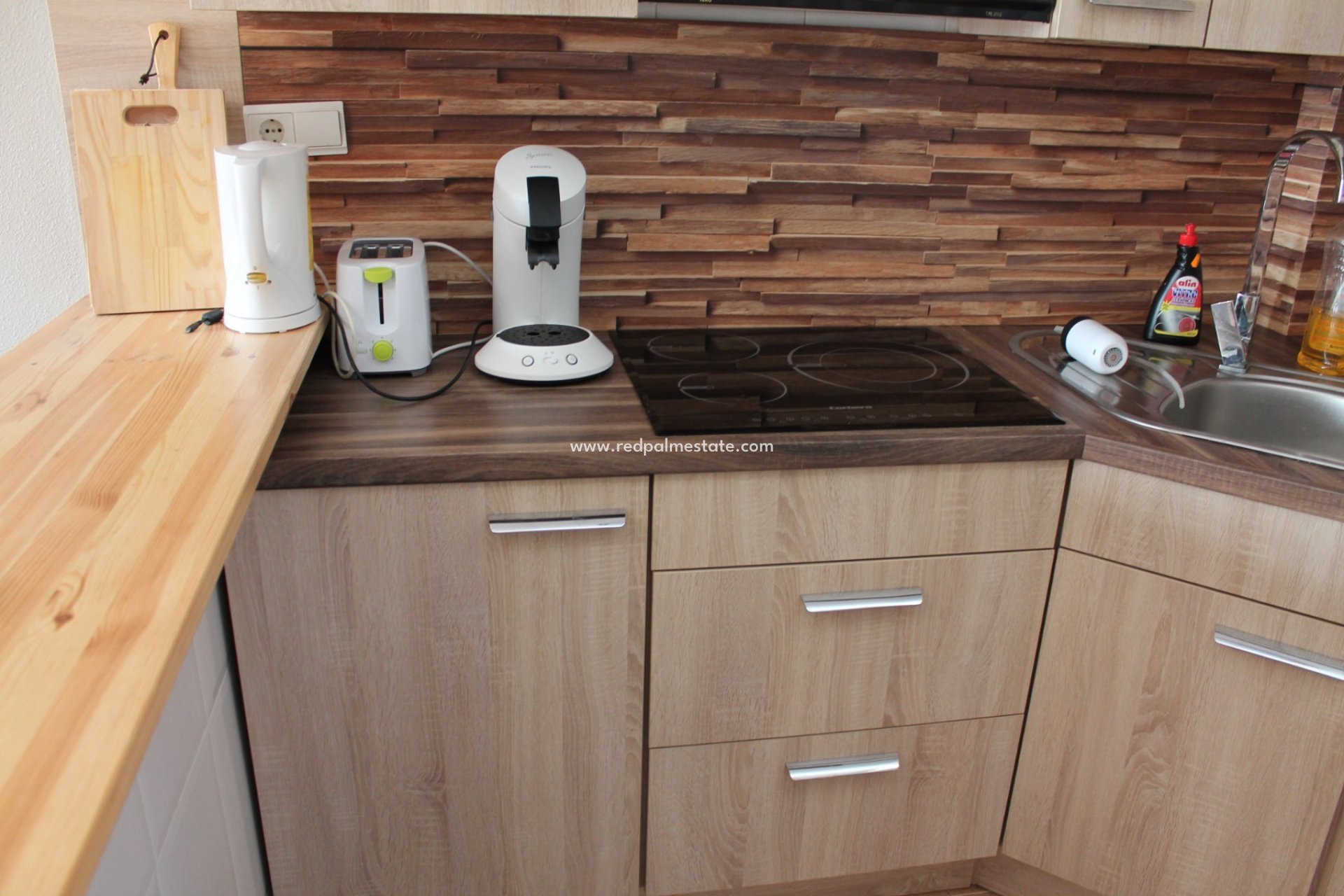 Resale - Apartment -
Orihuela Costa - Playa Flamenca