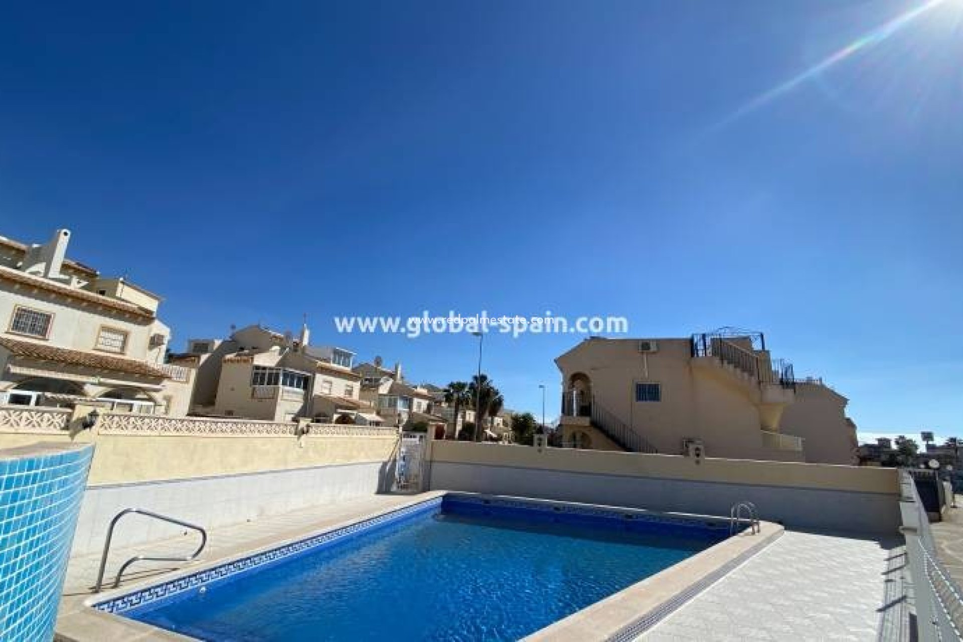 Resale - Apartment -
Orihuela Costa - Playa Flamenca