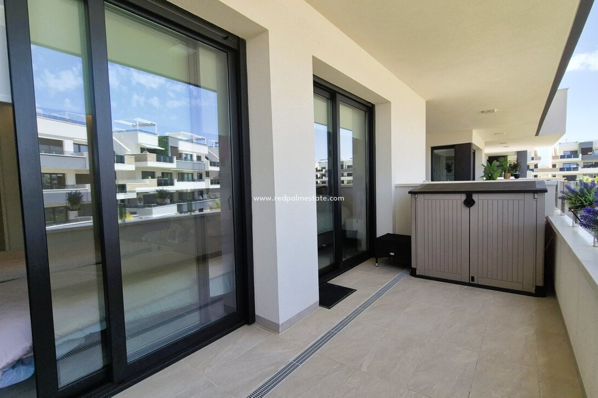 Resale - Apartment -
Orihuela Costa - Playa Flamenca