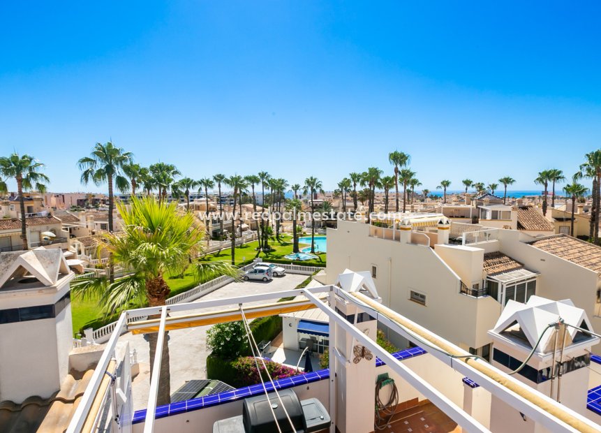 Resale - Apartment -
Orihuela Costa - Playa Flamenca