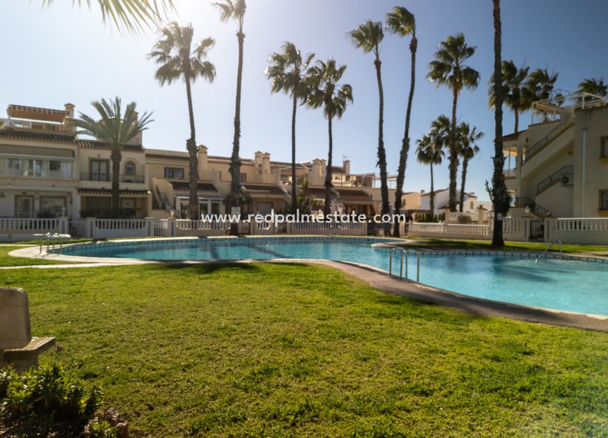 Resale - Apartment -
Orihuela Costa - Playa Flamenca