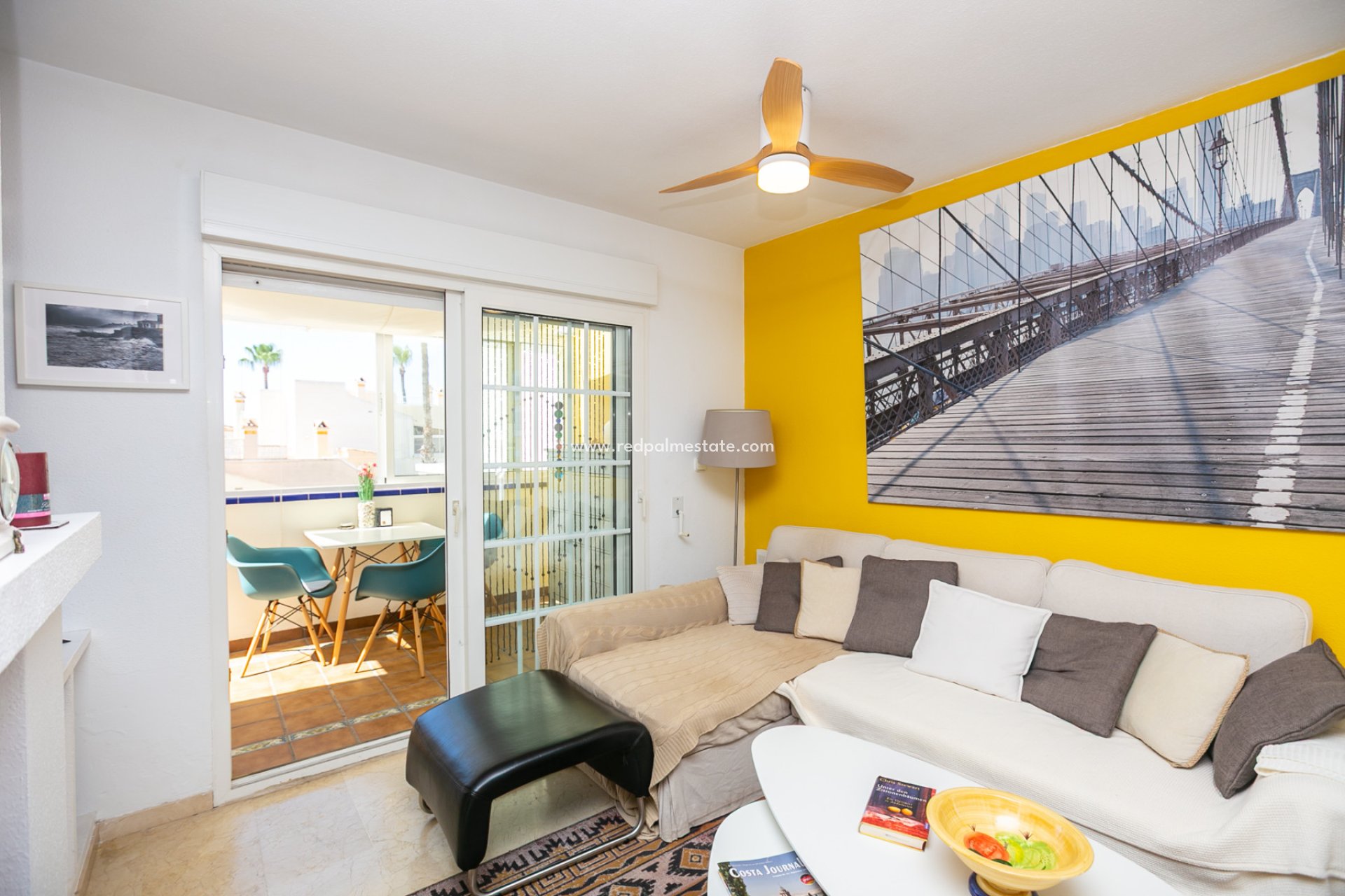 Resale - Apartment -
Orihuela Costa - Playa Flamenca