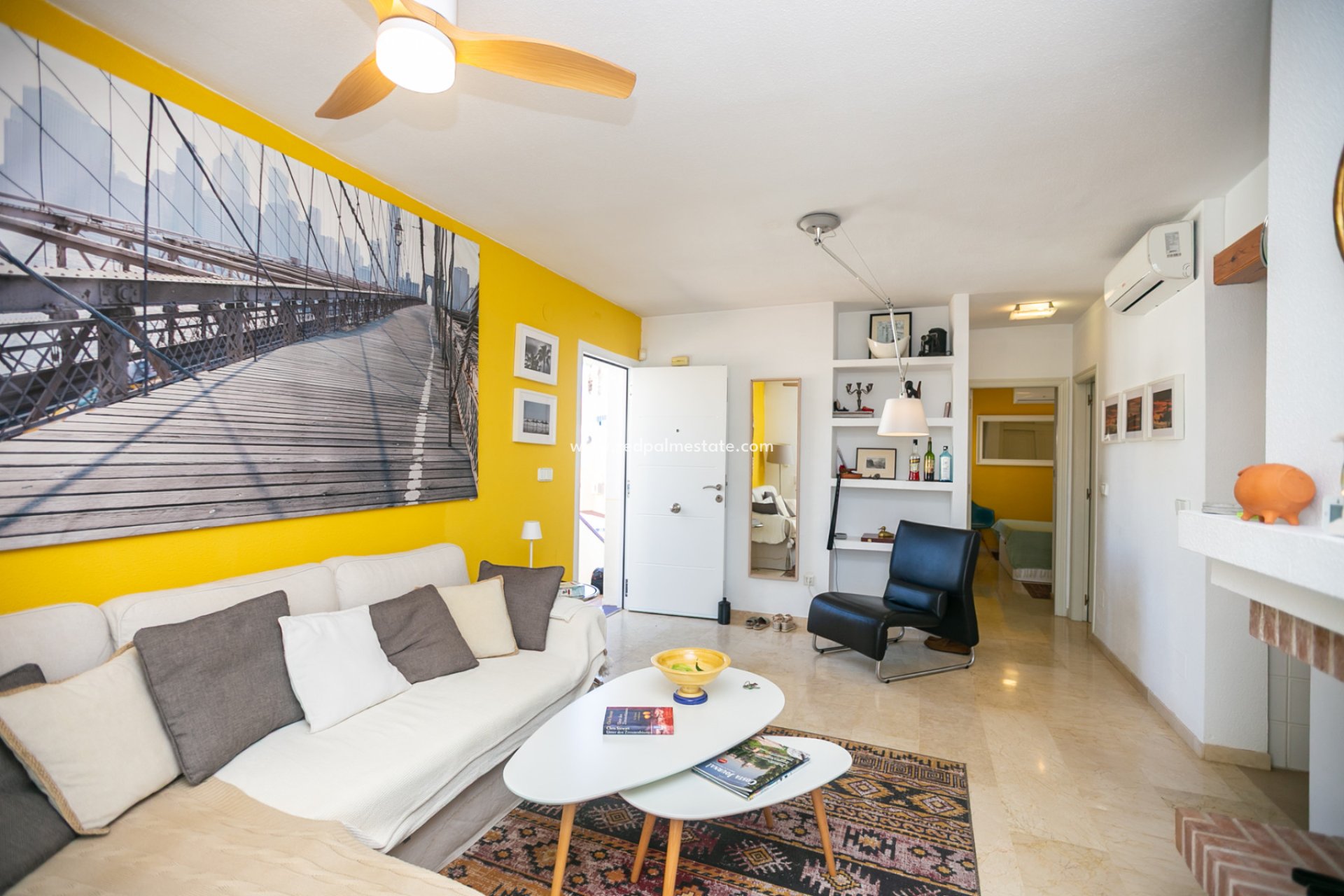 Resale - Apartment -
Orihuela Costa - Playa Flamenca