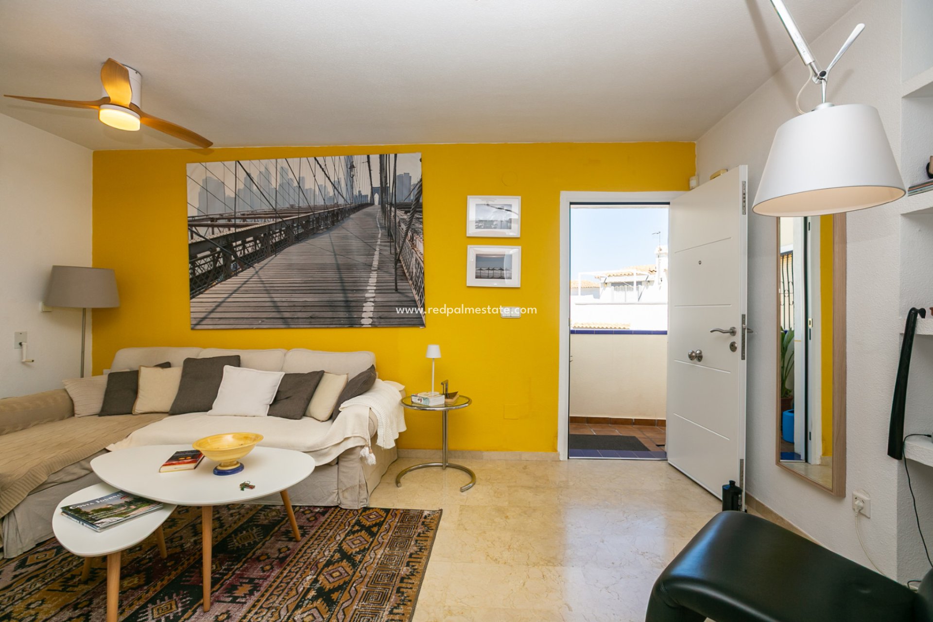 Resale - Apartment -
Orihuela Costa - Playa Flamenca