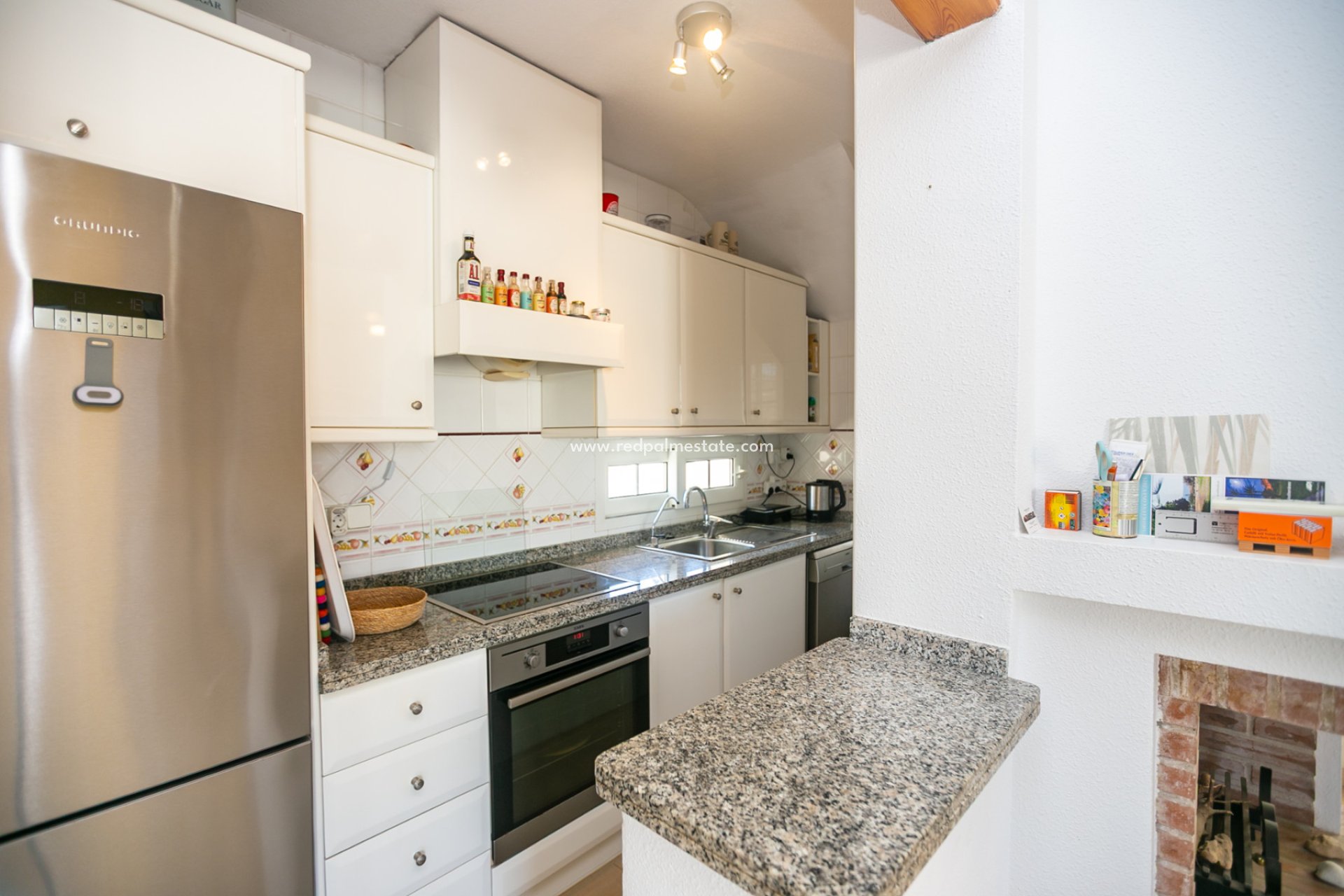 Resale - Apartment -
Orihuela Costa - Playa Flamenca