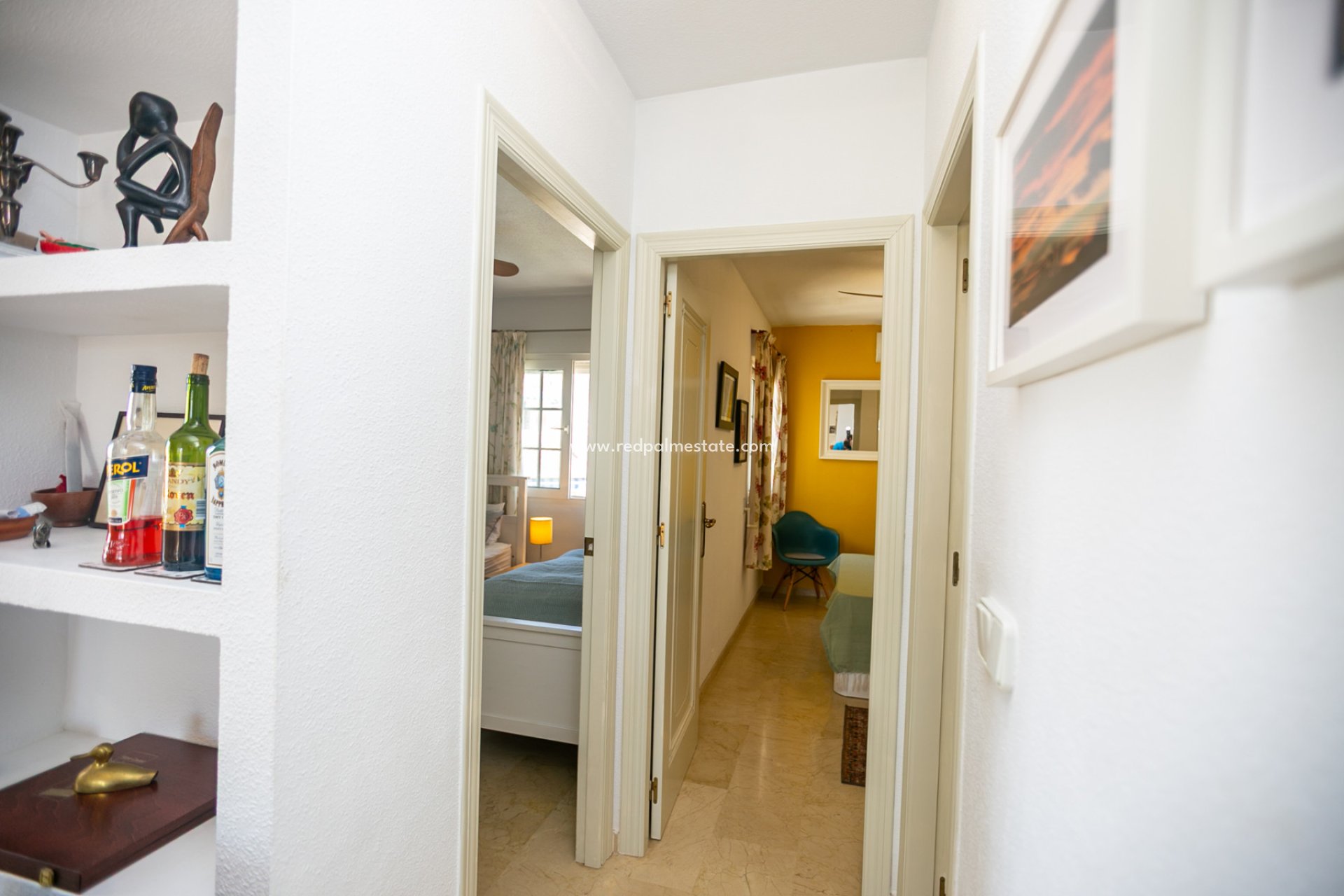 Resale - Apartment -
Orihuela Costa - Playa Flamenca