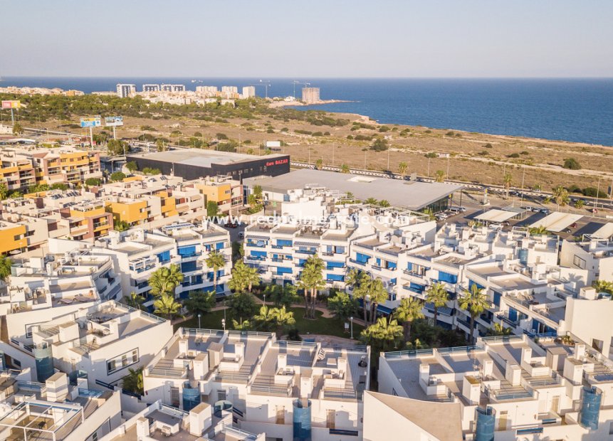 Resale - Apartment -
Orihuela Costa - Playa Flamenca