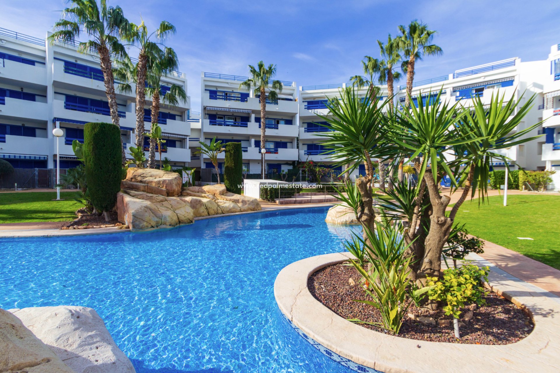 Resale - Apartment -
Orihuela Costa - Playa Flamenca