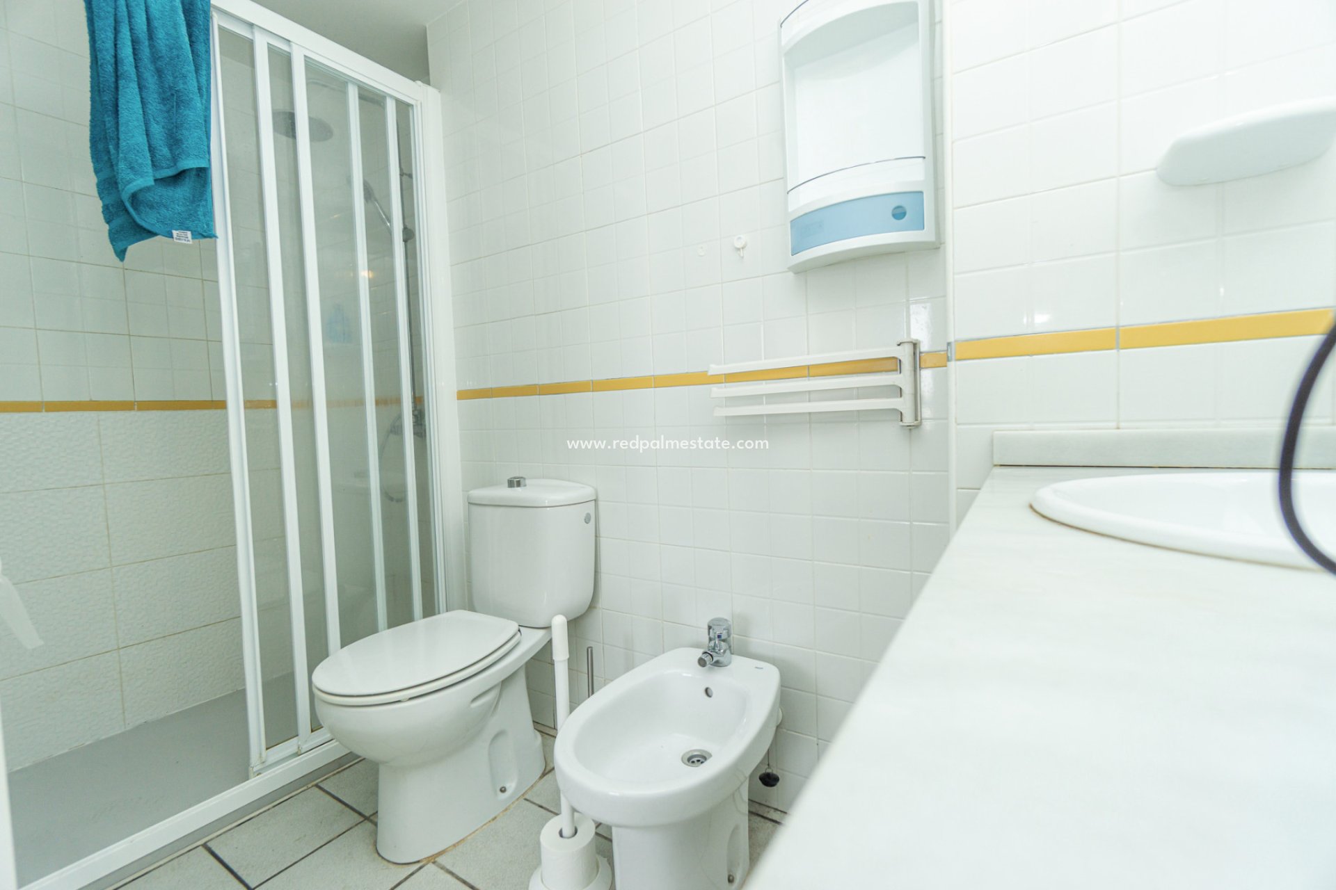 Resale - Apartment -
Orihuela Costa - Playa Flamenca