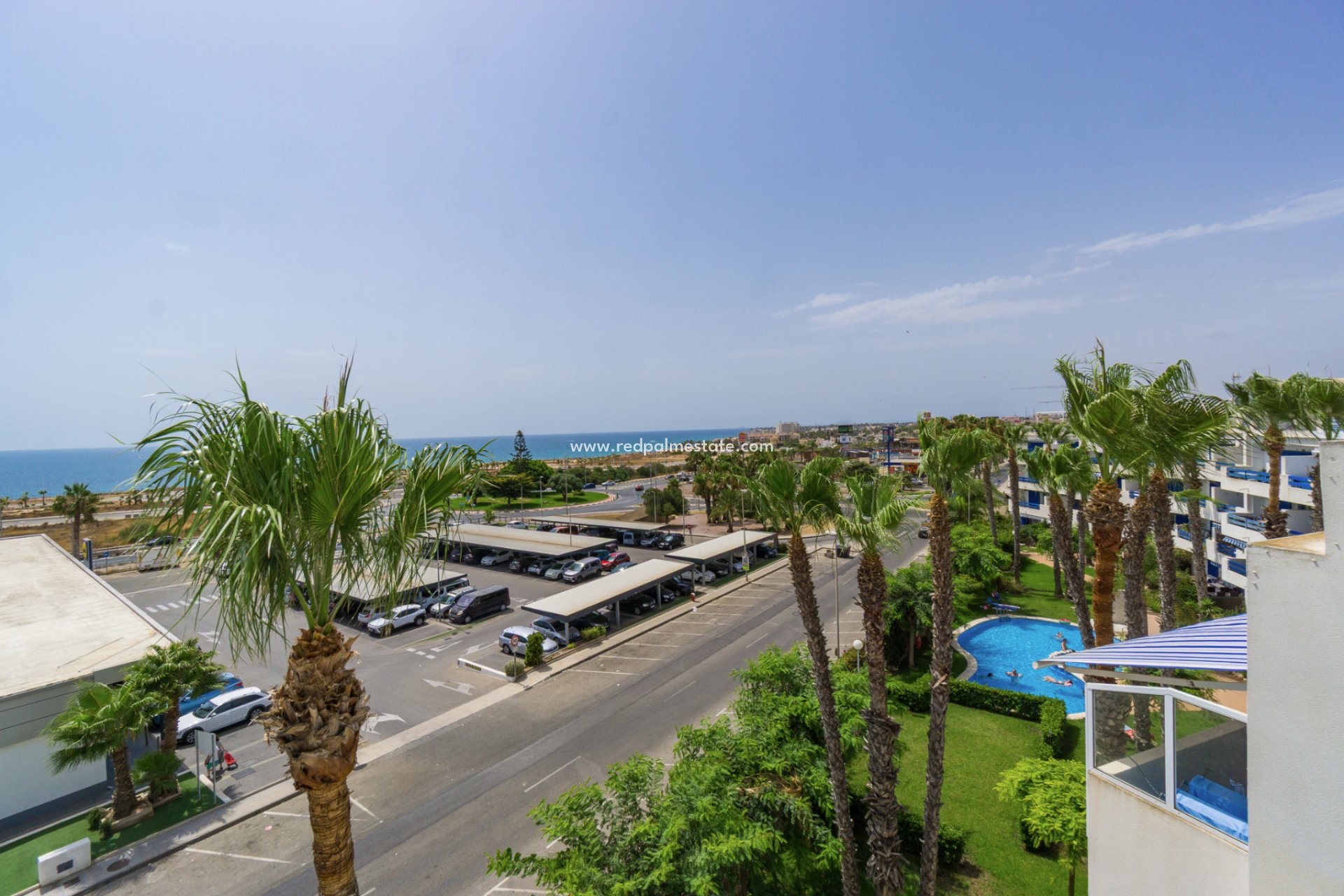 Resale - Apartment -
Orihuela Costa - Playa Flamenca