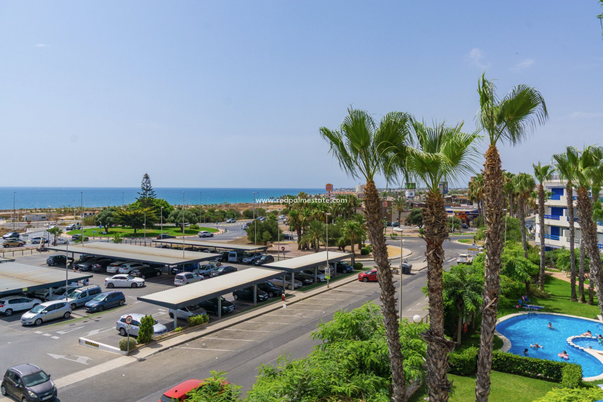 Resale - Apartment -
Orihuela Costa - Playa Flamenca