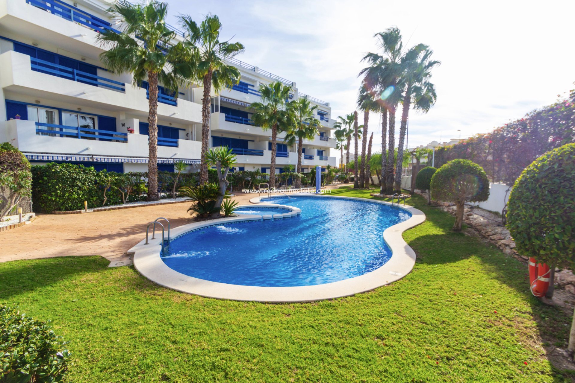 Resale - Apartment -
Orihuela Costa - Playa Flamenca