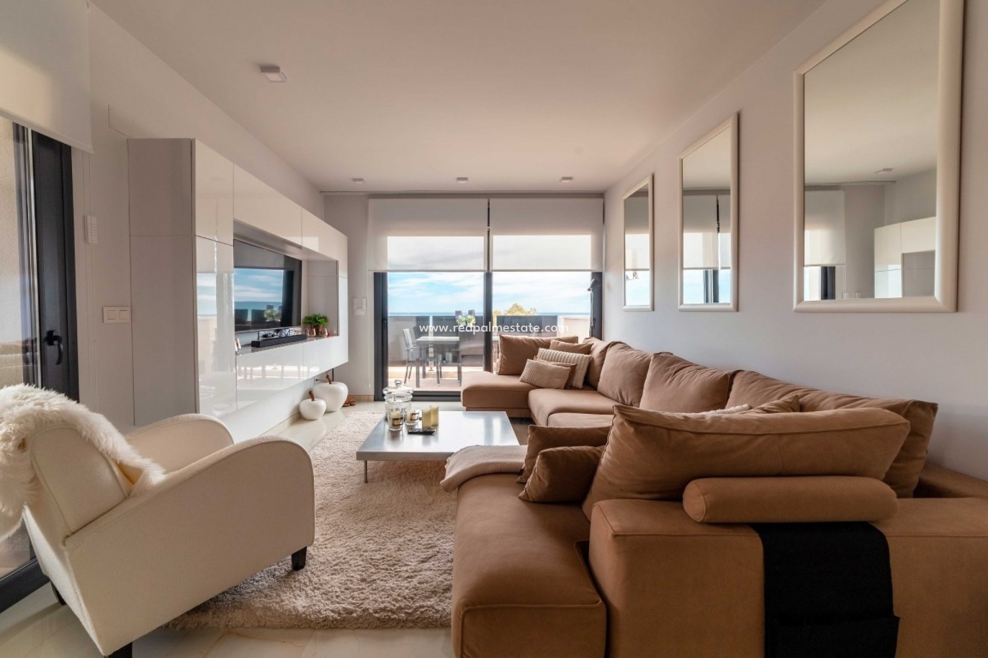 Resale - Apartment -
Orihuela Costa - Playa Flamenca