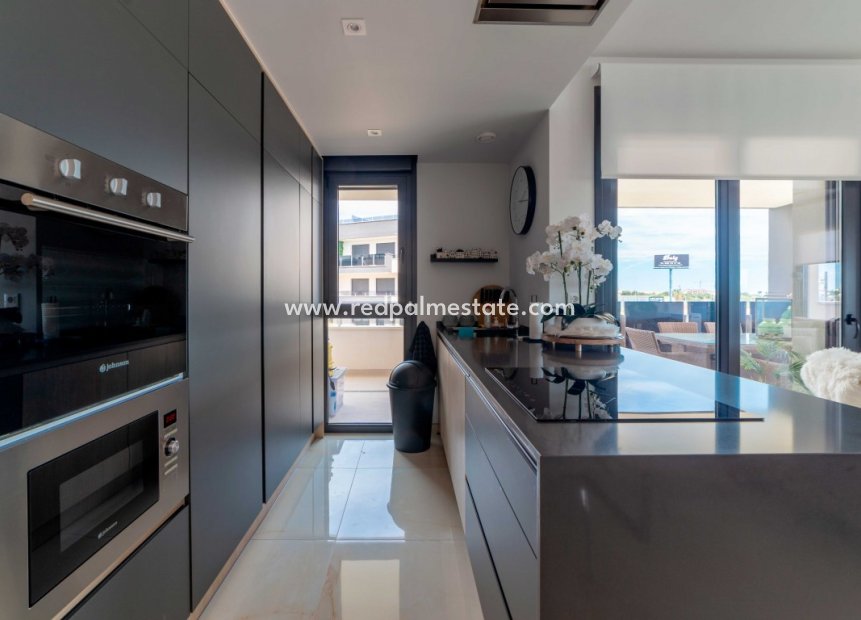 Resale - Apartment -
Orihuela Costa - Playa Flamenca