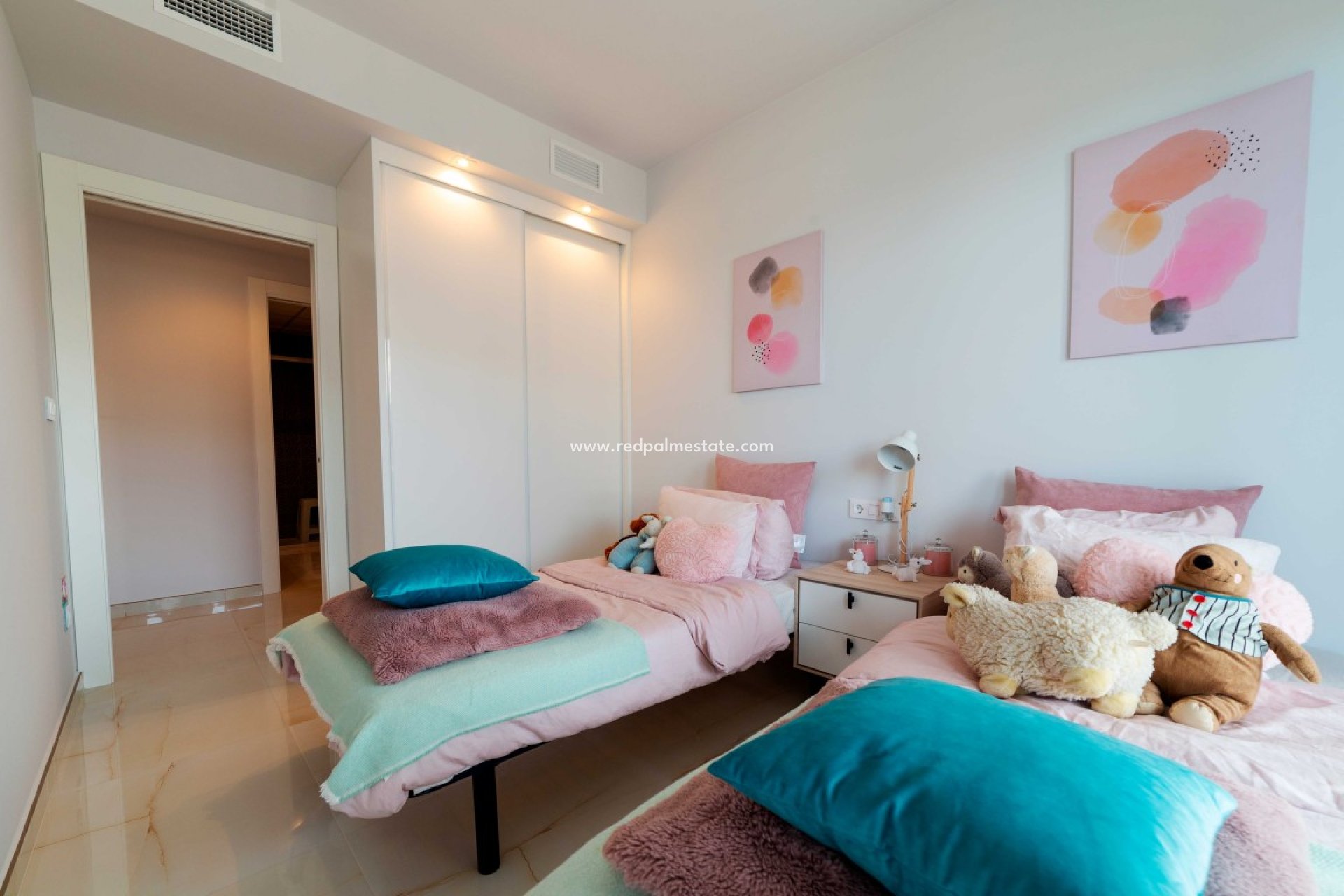 Resale - Apartment -
Orihuela Costa - Playa Flamenca