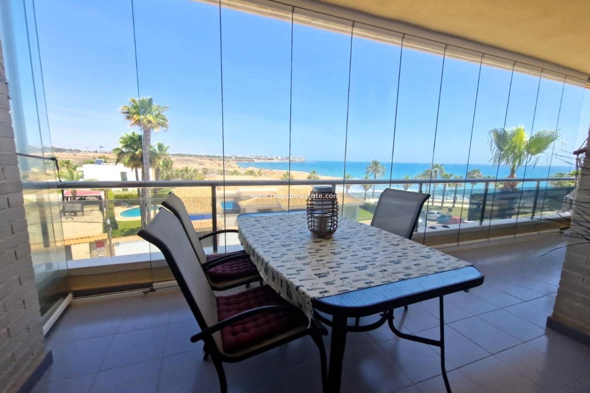 Resale - Apartment -
Orihuela Costa - Playa Flamenca