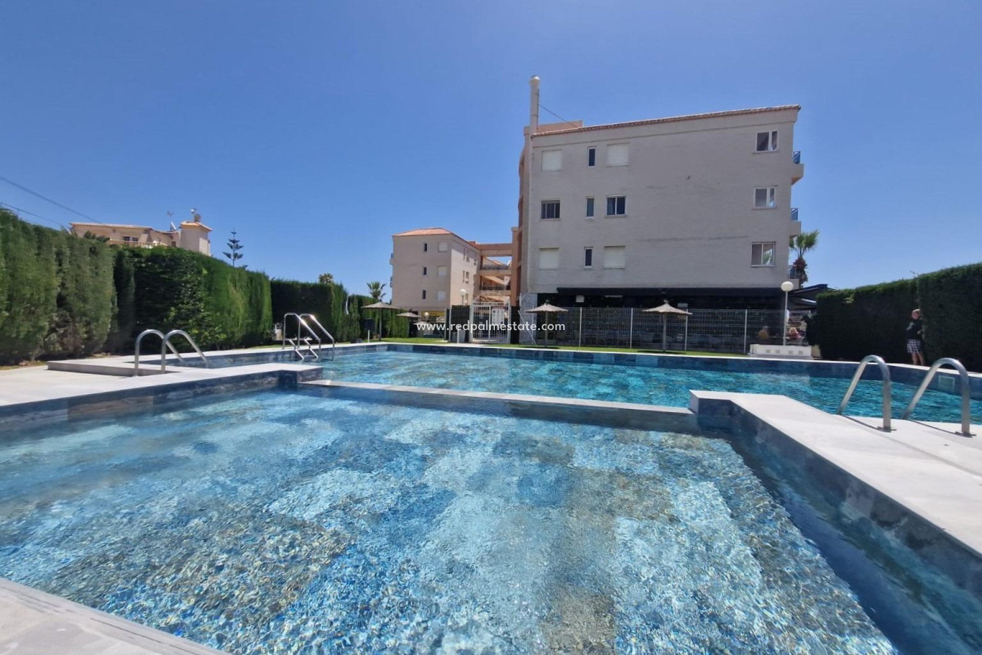 Resale - Apartment -
Orihuela Costa - Playa Flamenca