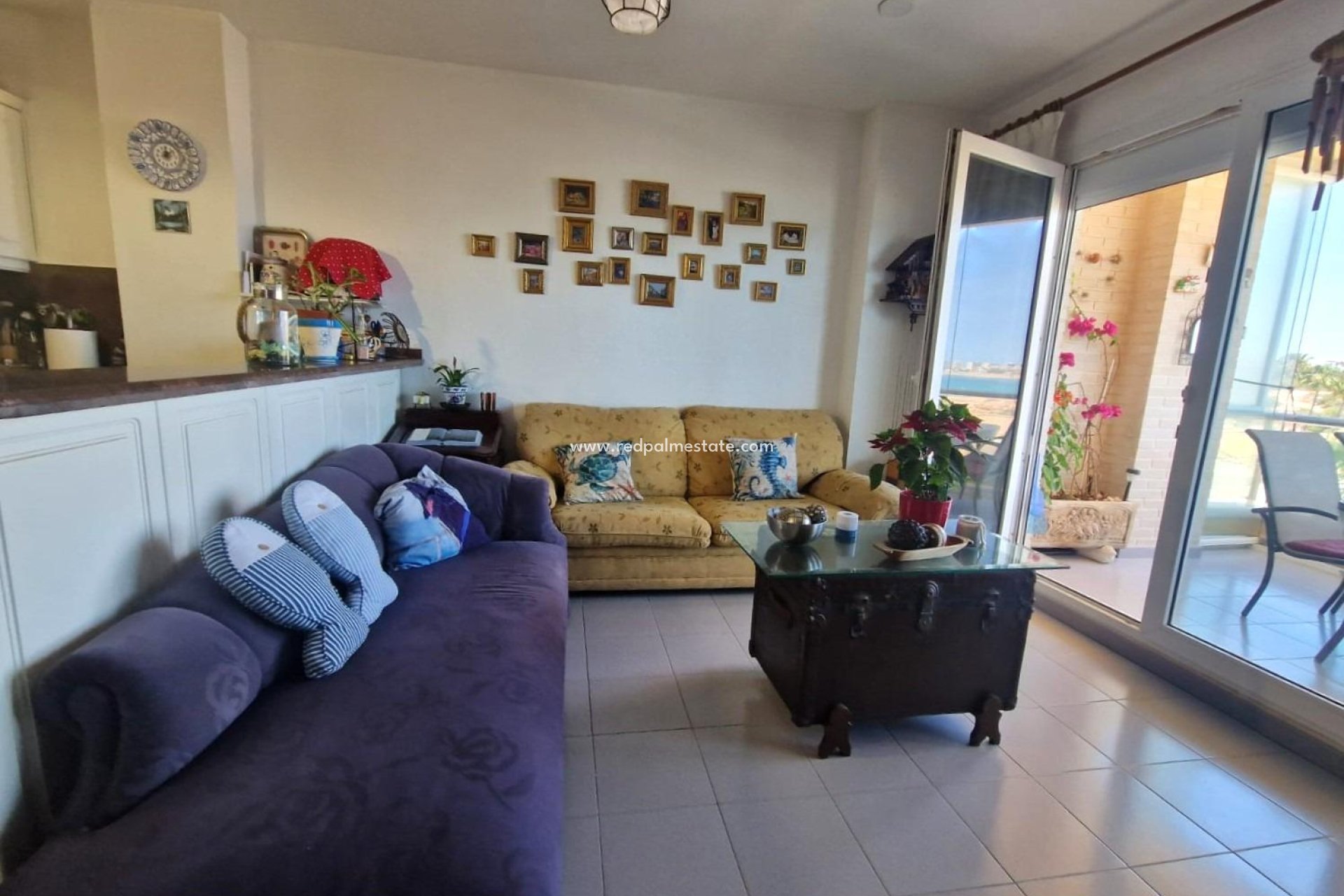 Resale - Apartment -
Orihuela Costa - Playa Flamenca