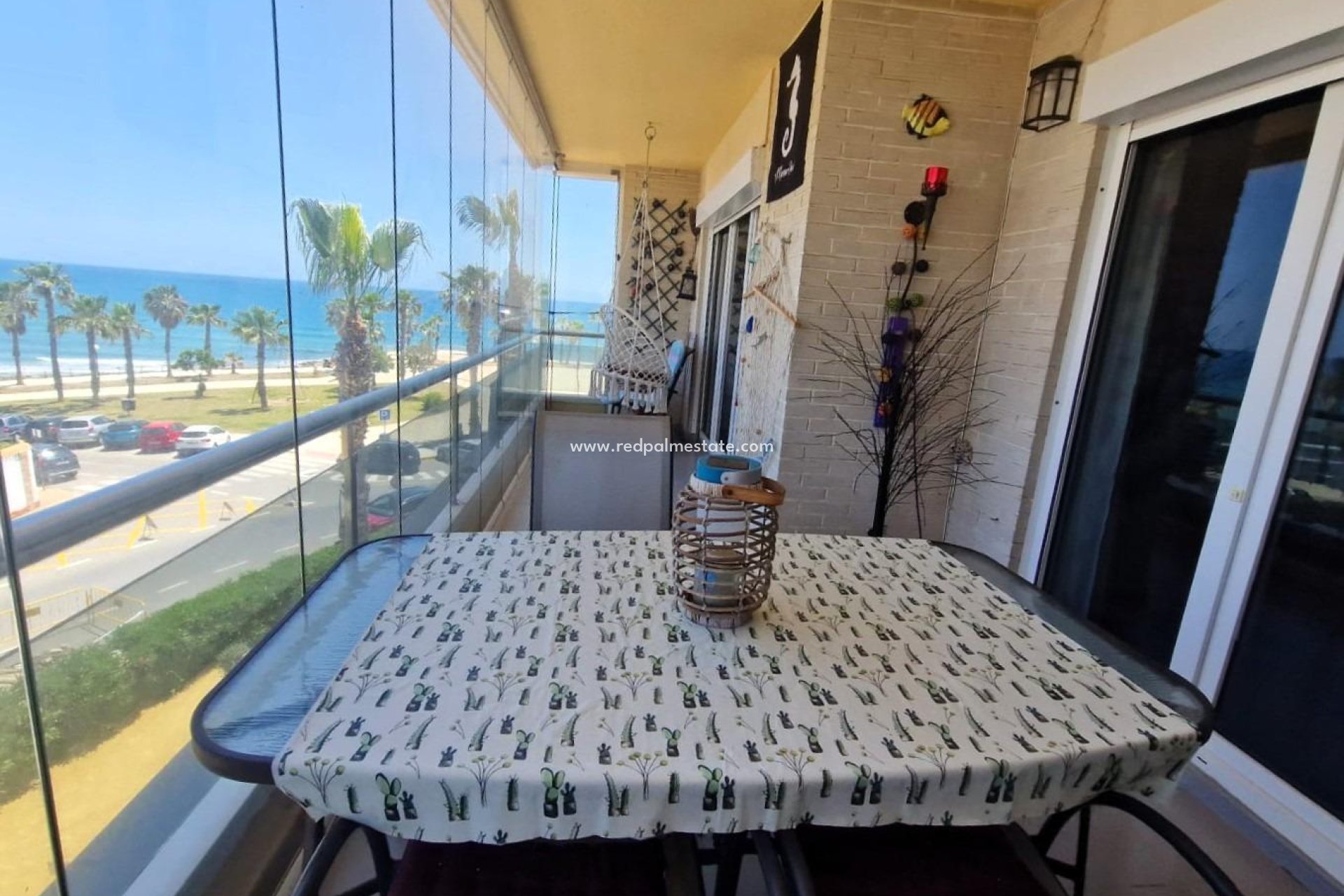 Resale - Apartment -
Orihuela Costa - Playa Flamenca