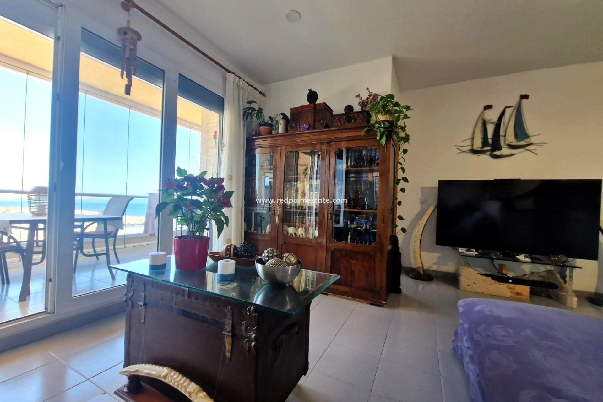 Resale - Apartment -
Orihuela Costa - Playa Flamenca