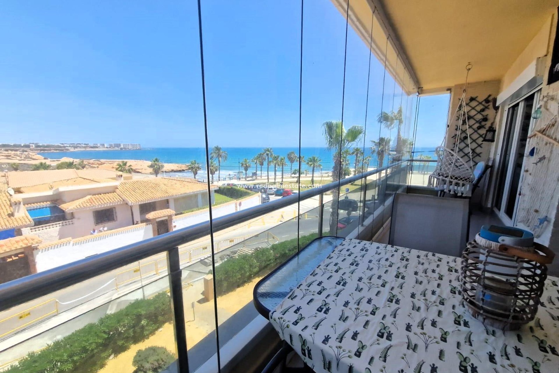 Resale - Apartment -
Orihuela Costa - Playa Flamenca