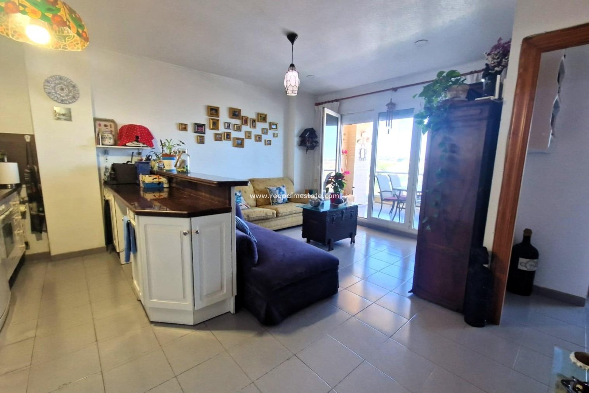 Resale - Apartment -
Orihuela Costa - Playa Flamenca