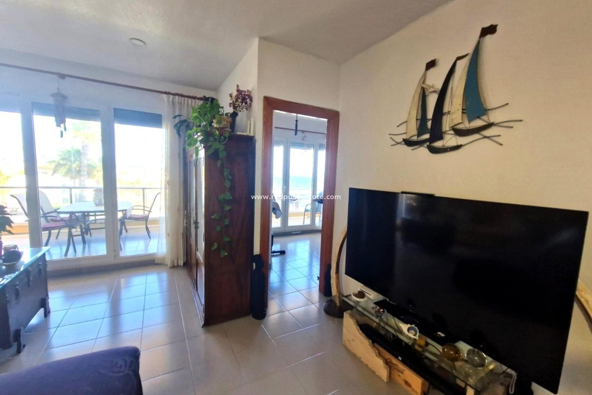 Resale - Apartment -
Orihuela Costa - Playa Flamenca