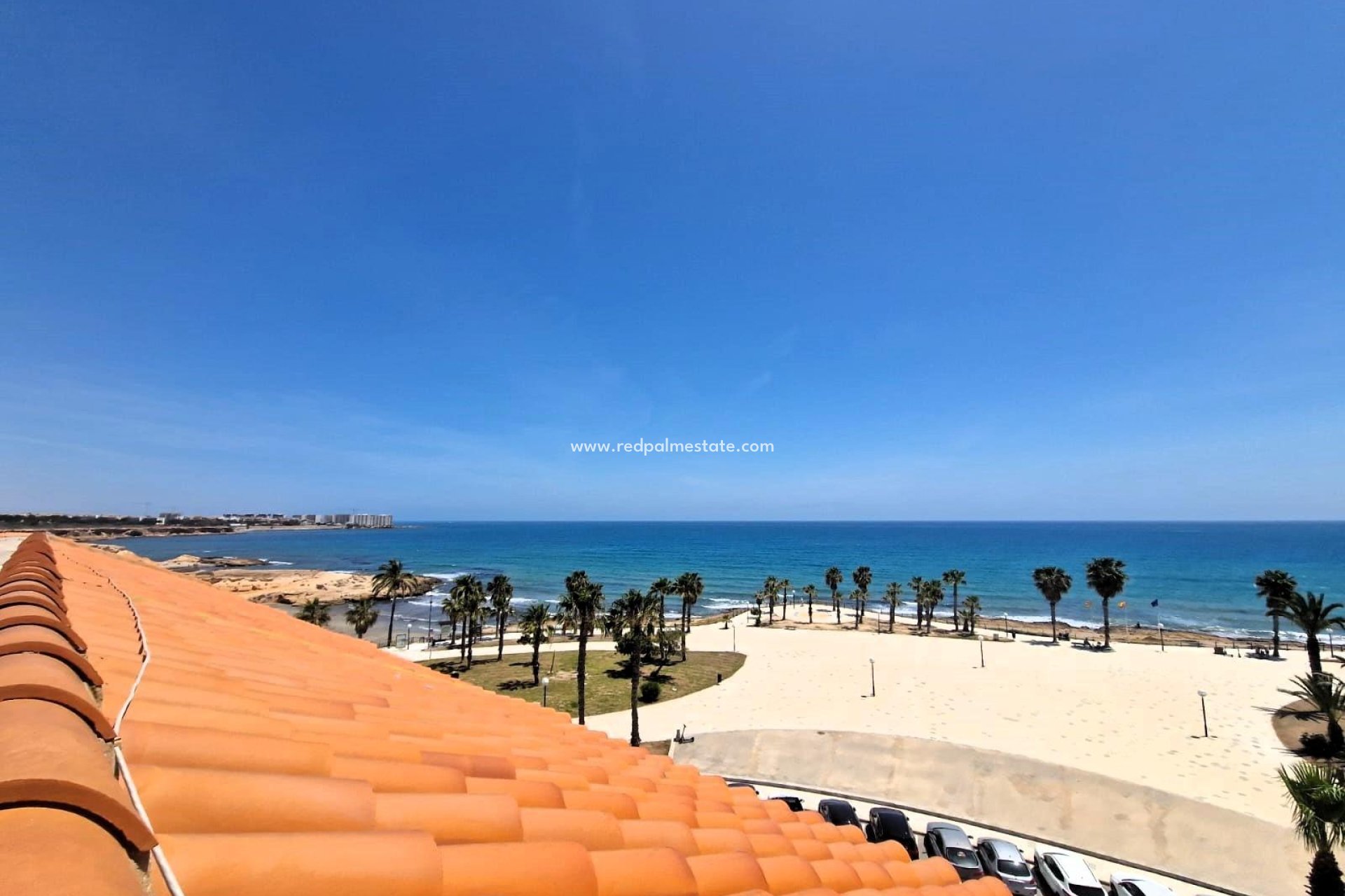 Resale - Apartment -
Orihuela Costa - Playa Flamenca