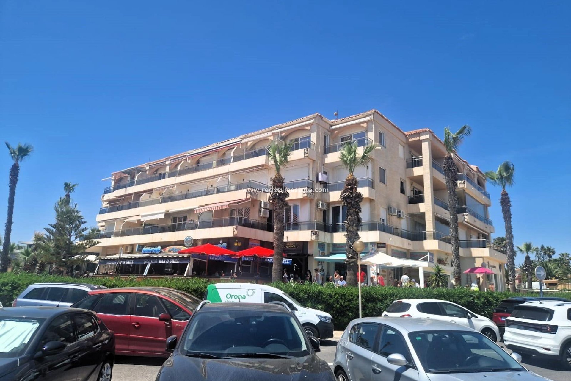 Resale - Apartment -
Orihuela Costa - Playa Flamenca