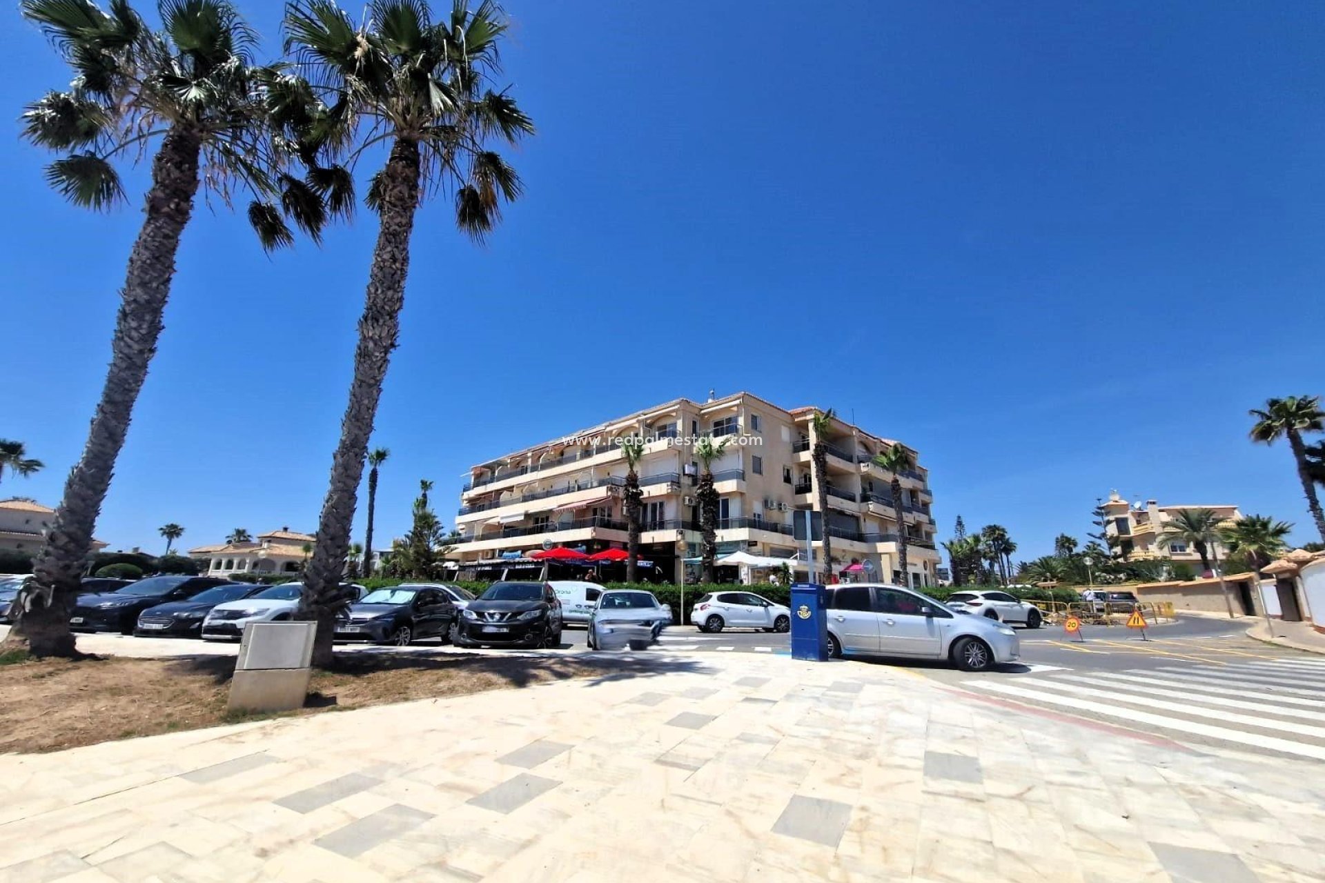 Resale - Apartment -
Orihuela Costa - Playa Flamenca