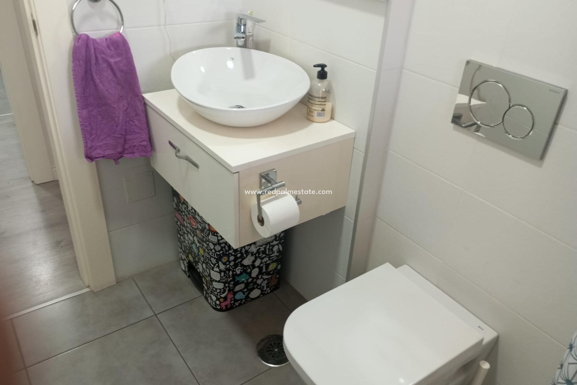 Resale - Apartment -
Orihuela Costa - Playa Flamenca