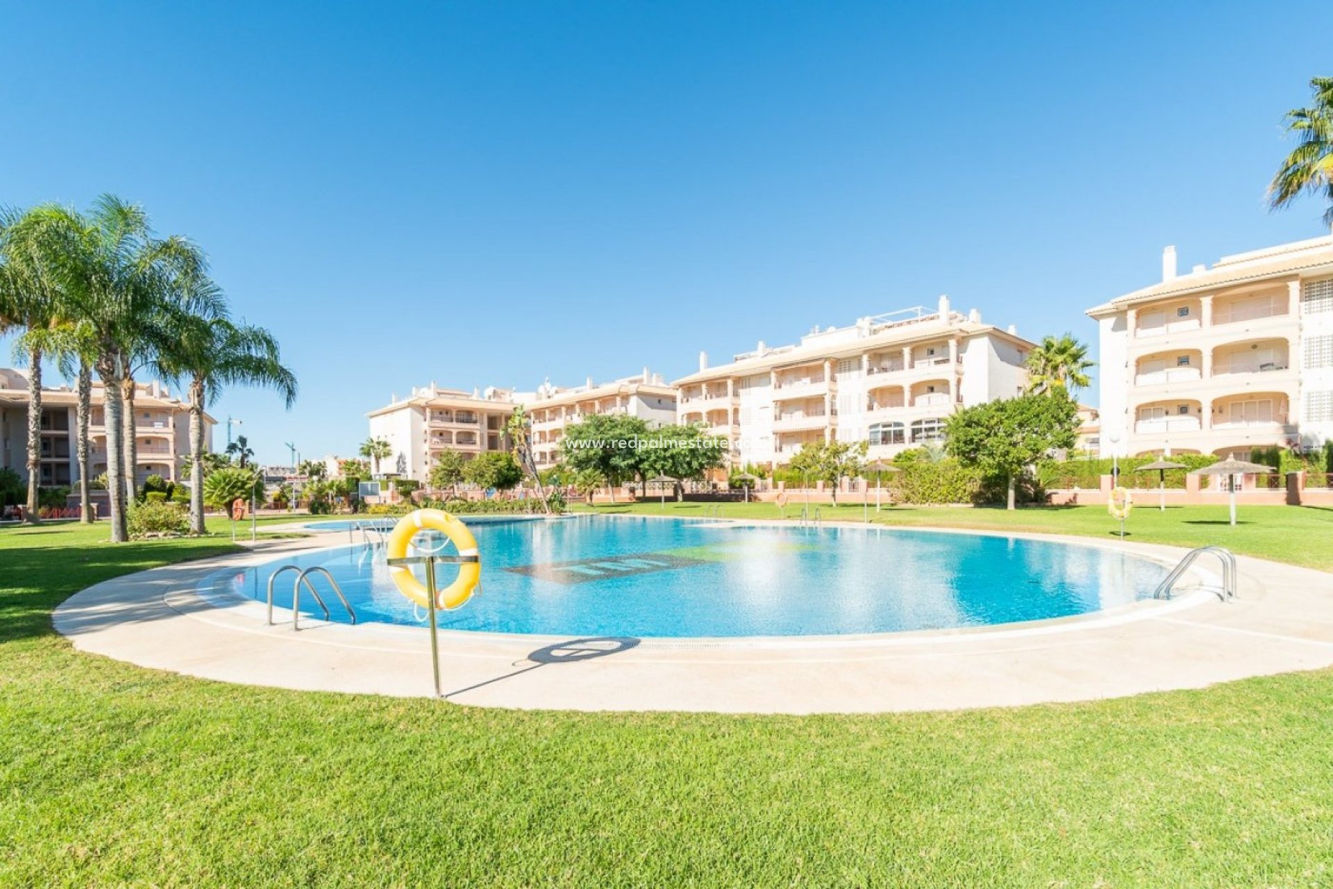 Resale - Apartment -
Orihuela Costa - Playa Flamenca