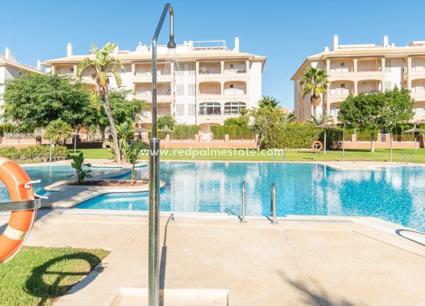 Resale - Apartment -
Orihuela Costa - Playa Flamenca