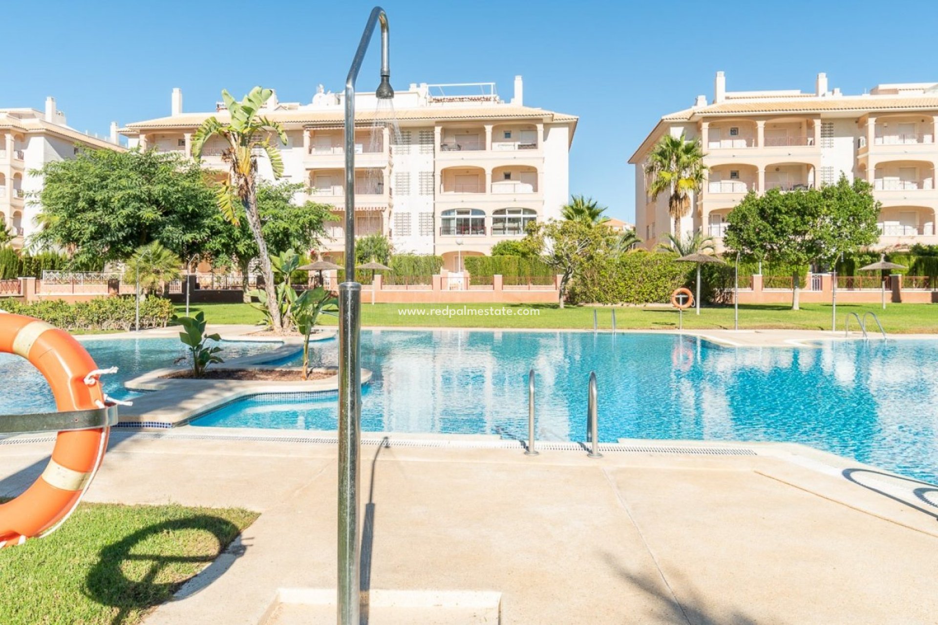 Resale - Apartment -
Orihuela Costa - Playa Flamenca