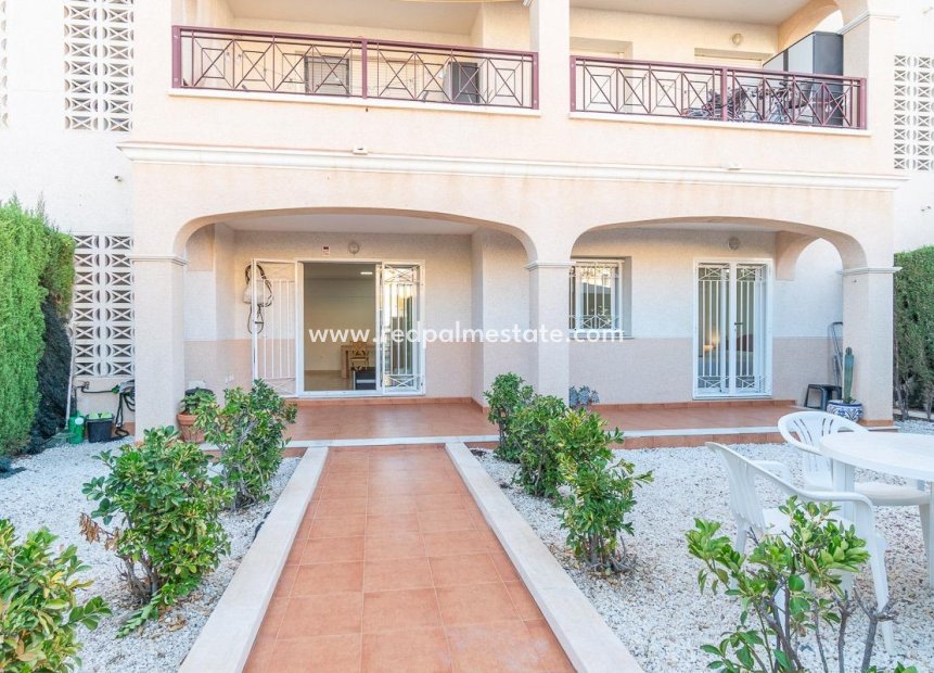 Resale - Apartment -
Orihuela Costa - Playa Flamenca