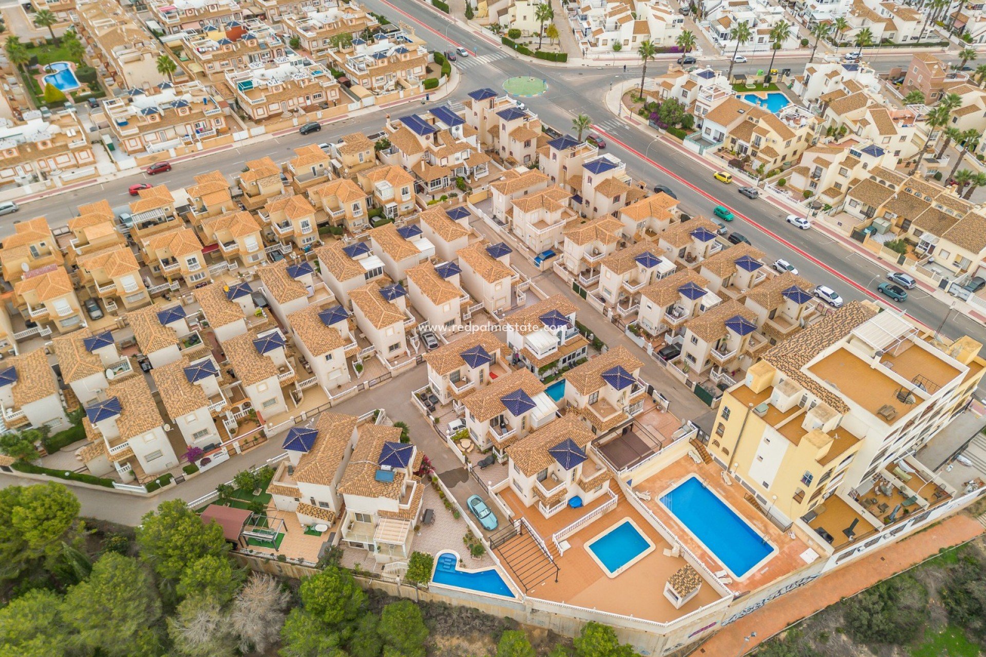 Resale - Apartment -
Orihuela Costa - Playa Flamenca