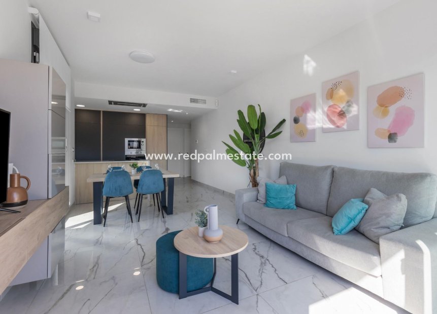 Resale - Apartment -
Orihuela Costa - Playa Flamenca