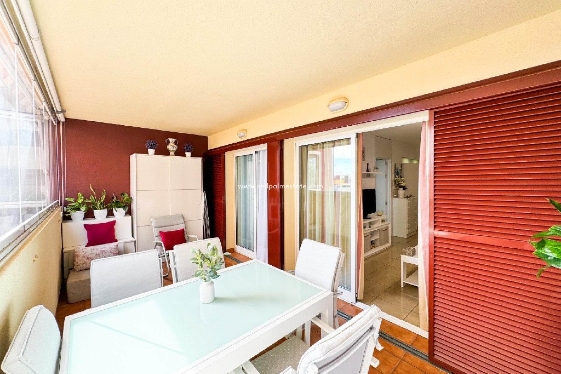 Resale - Apartment -
Orihuela Costa - Playa Flamenca