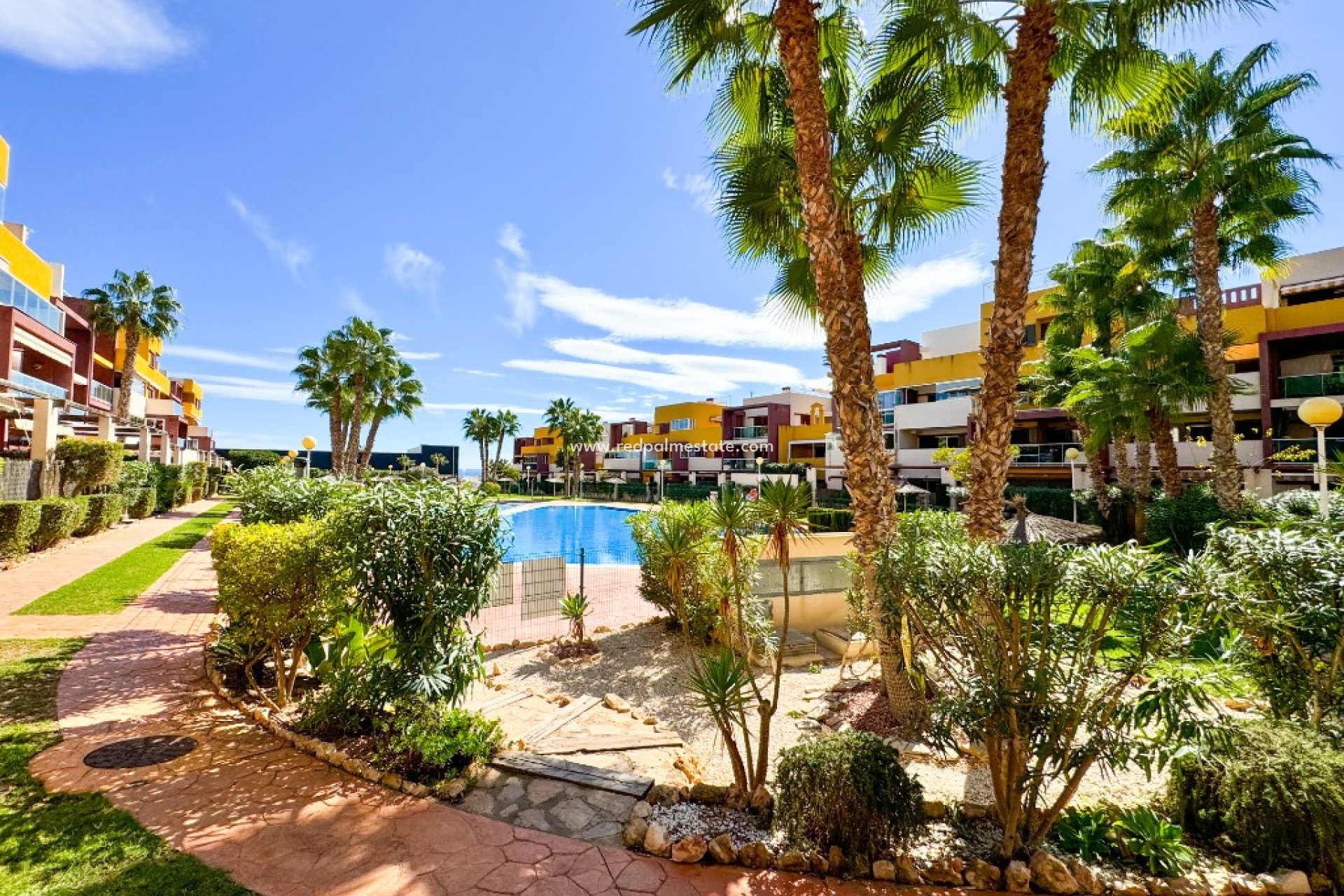 Resale - Apartment -
Orihuela Costa - Playa Flamenca