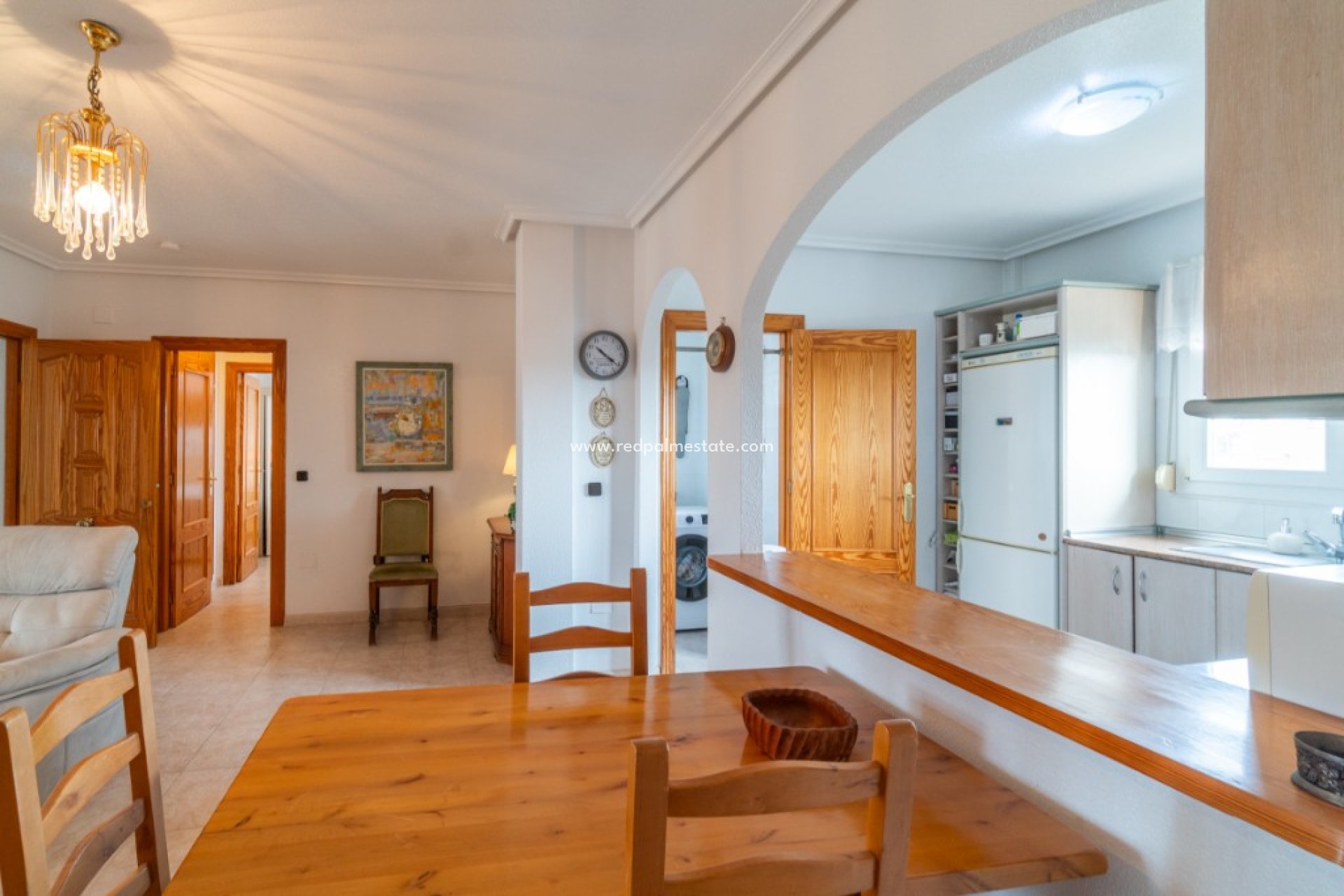 Resale - Apartment -
Orihuela Costa - Playa Flamenca