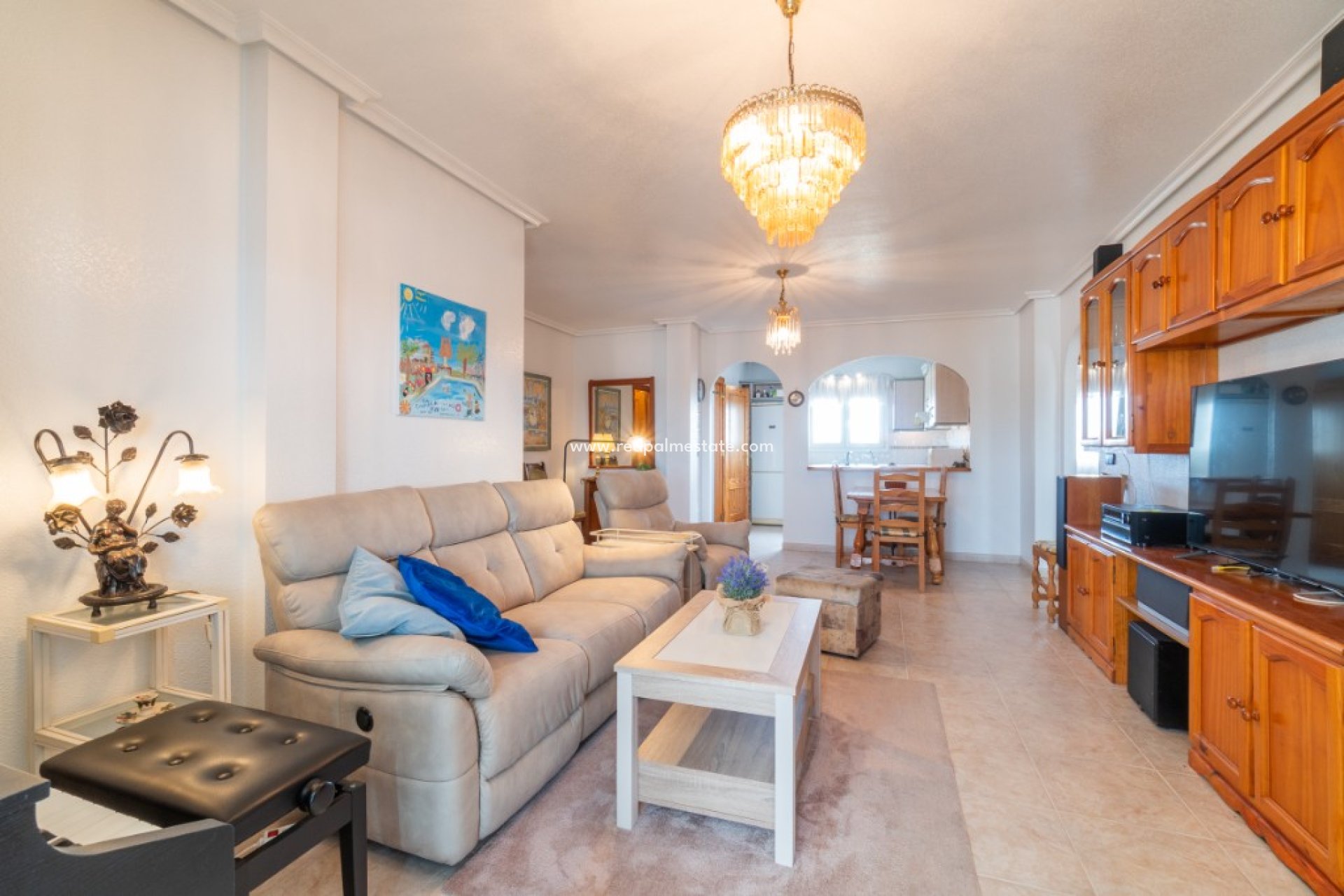 Resale - Apartment -
Orihuela Costa - Playa Flamenca