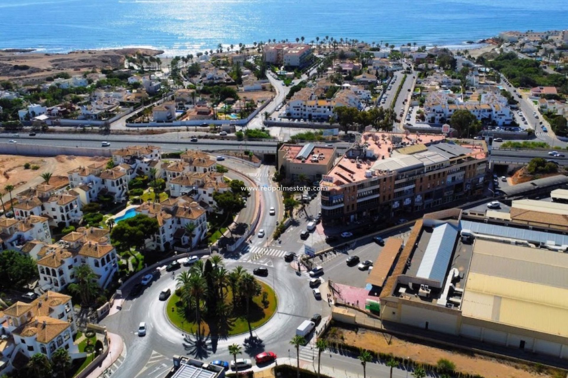 Resale - Apartment -
Orihuela Costa - Playa Flamenca