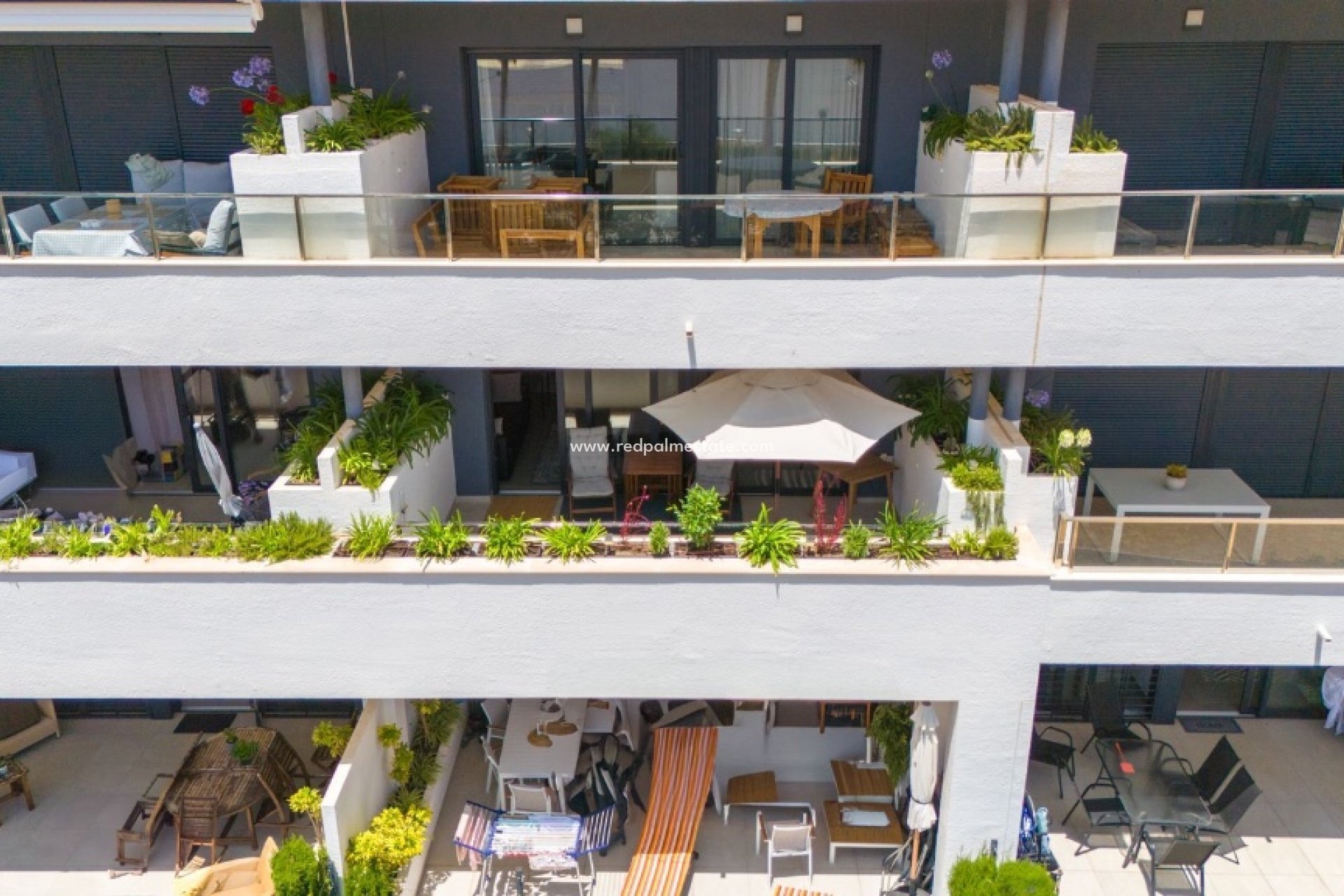 Resale - Apartment -
Orihuela Costa - Playa Flamenca