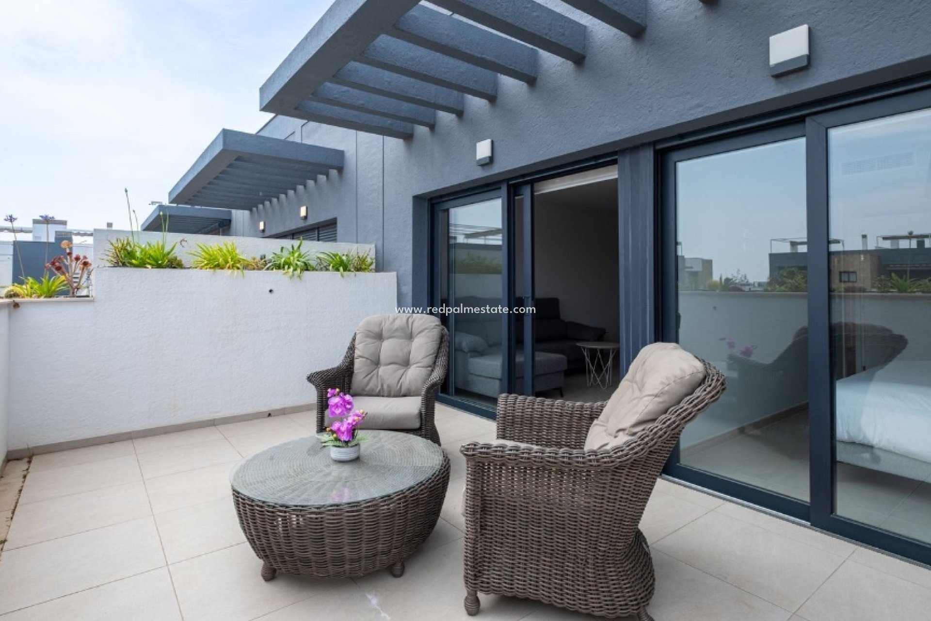 Resale - Apartment -
Orihuela Costa - Playa Flamenca