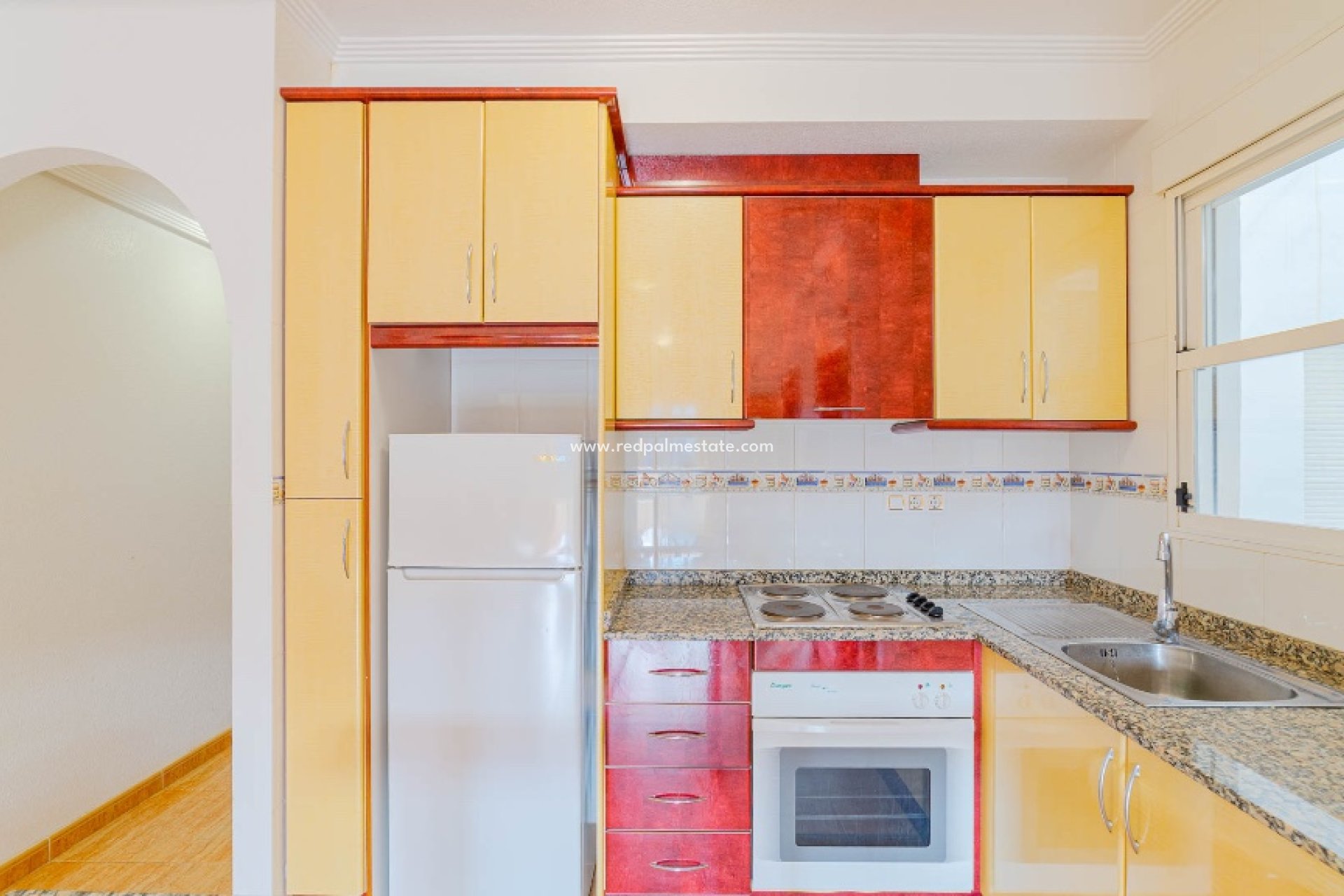 Resale - Apartment -
Orihuela Costa - Playa Flamenca